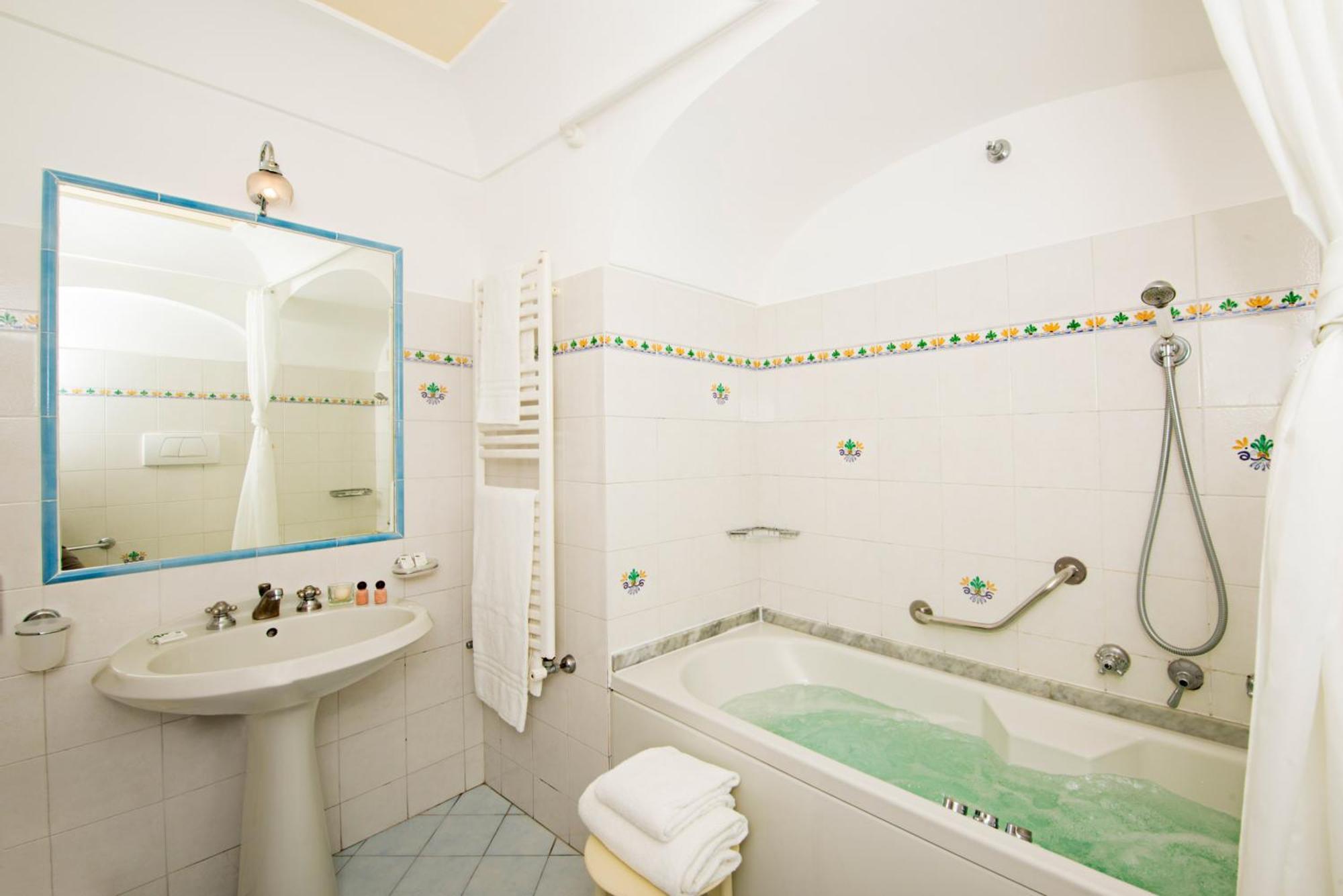 Superior Double or Twin Room Terrace