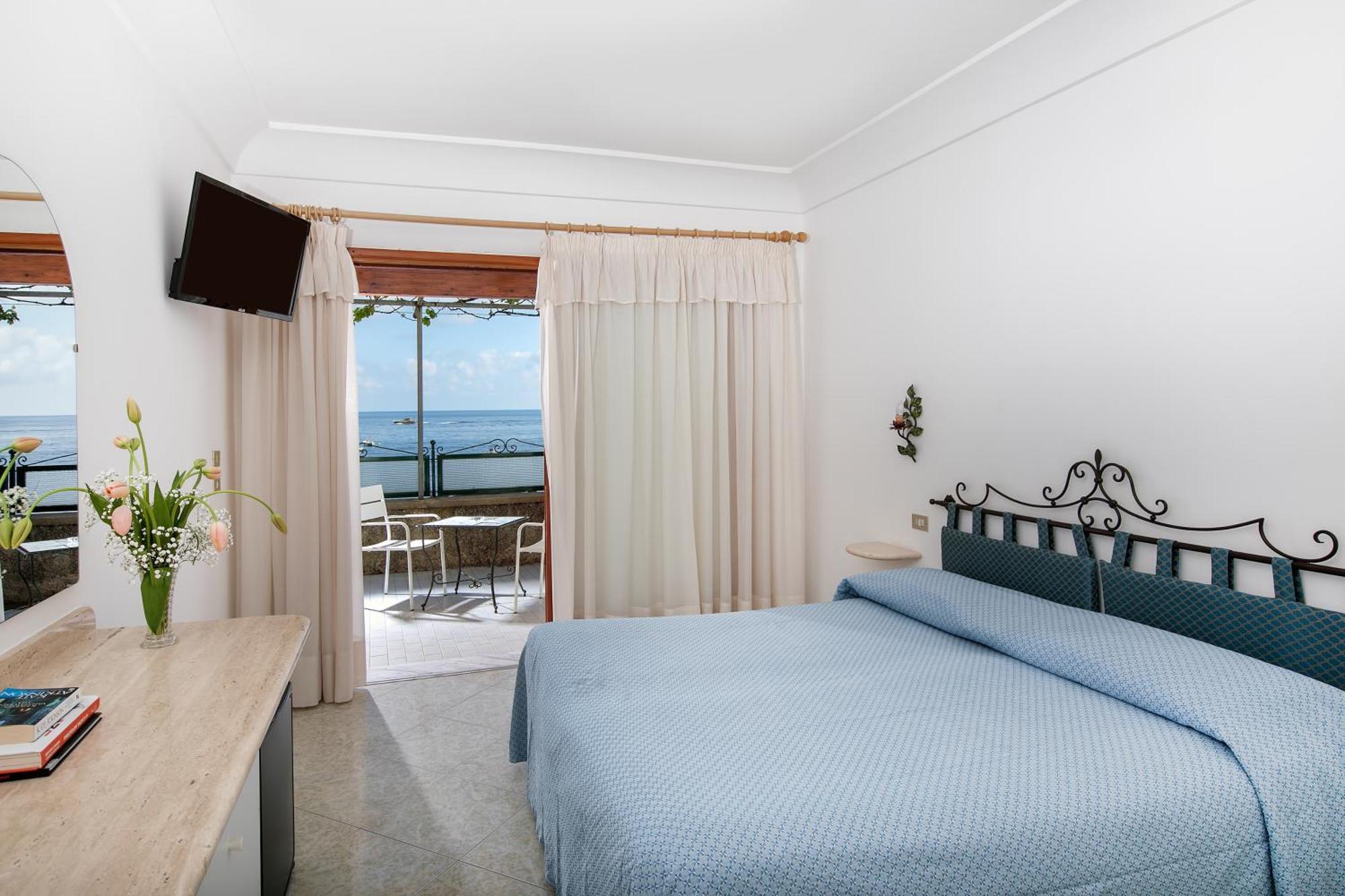 Standard Double Room Sea View