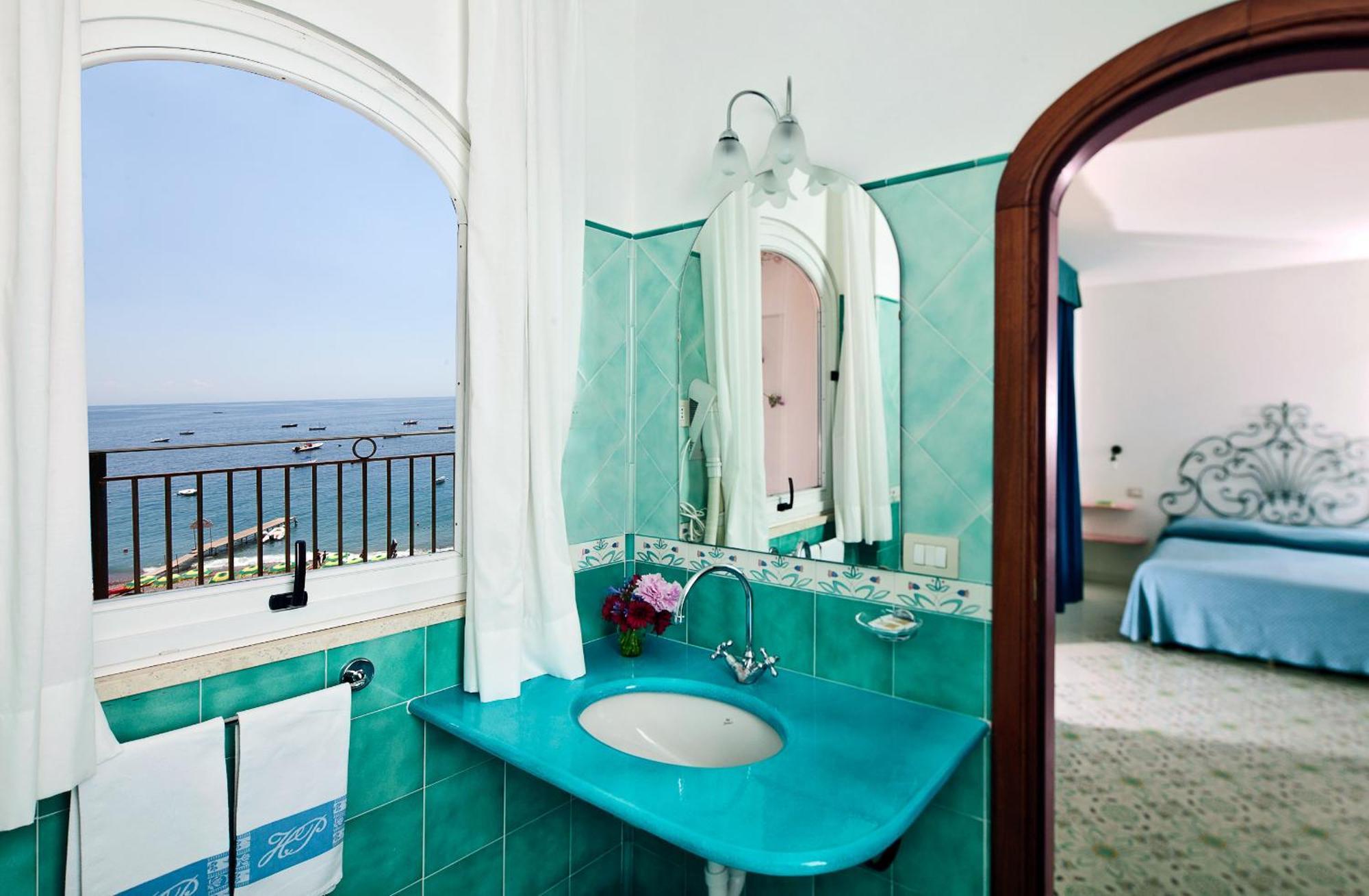 Superior Double Room Sea View