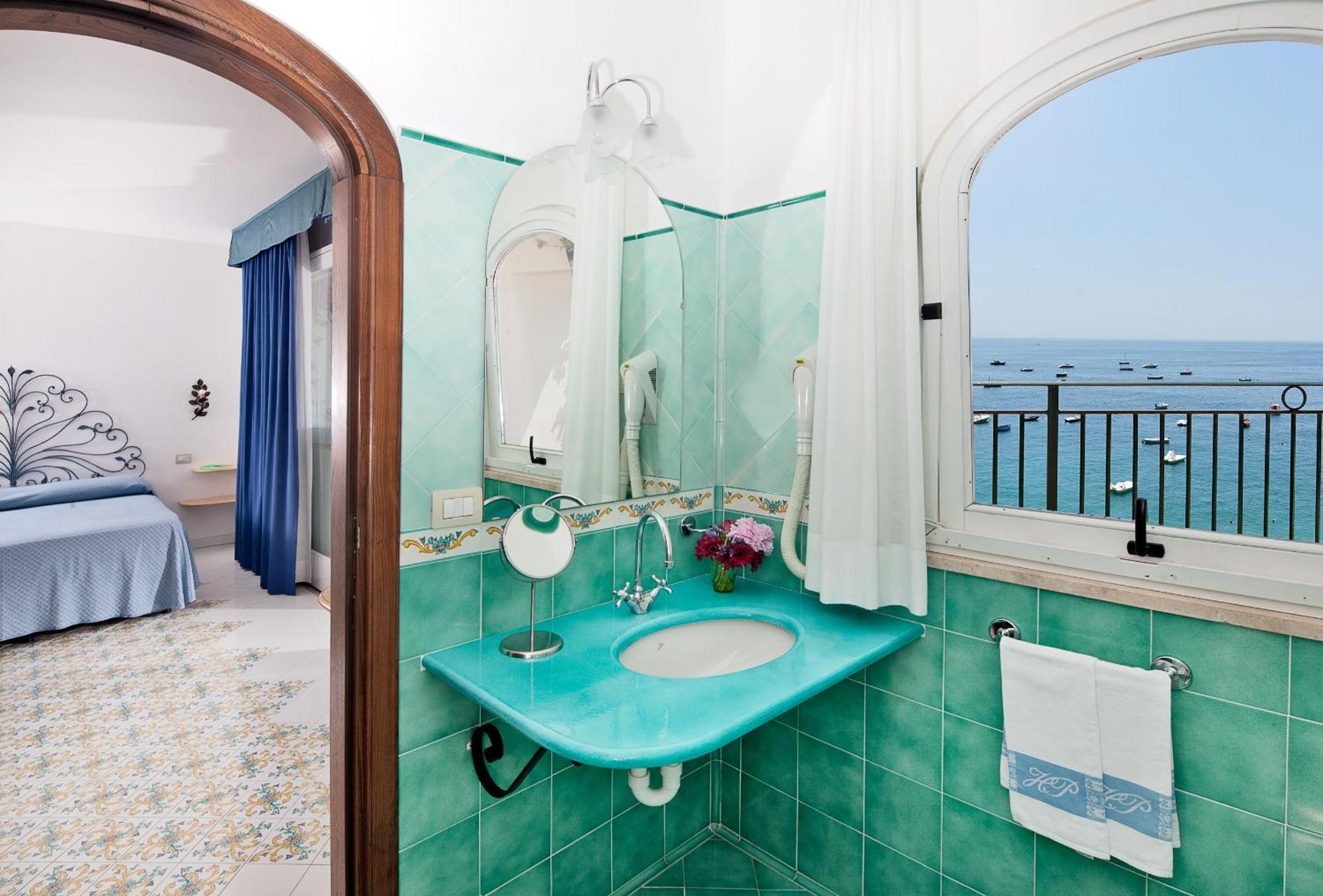 Superior Double Room Sea View