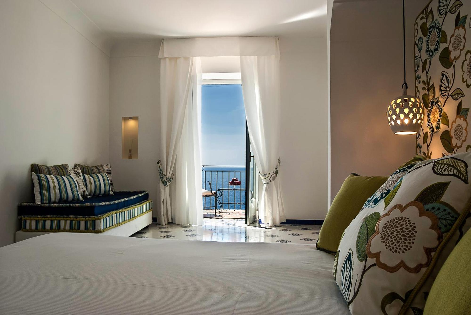 Deluxe Double Room Sea View