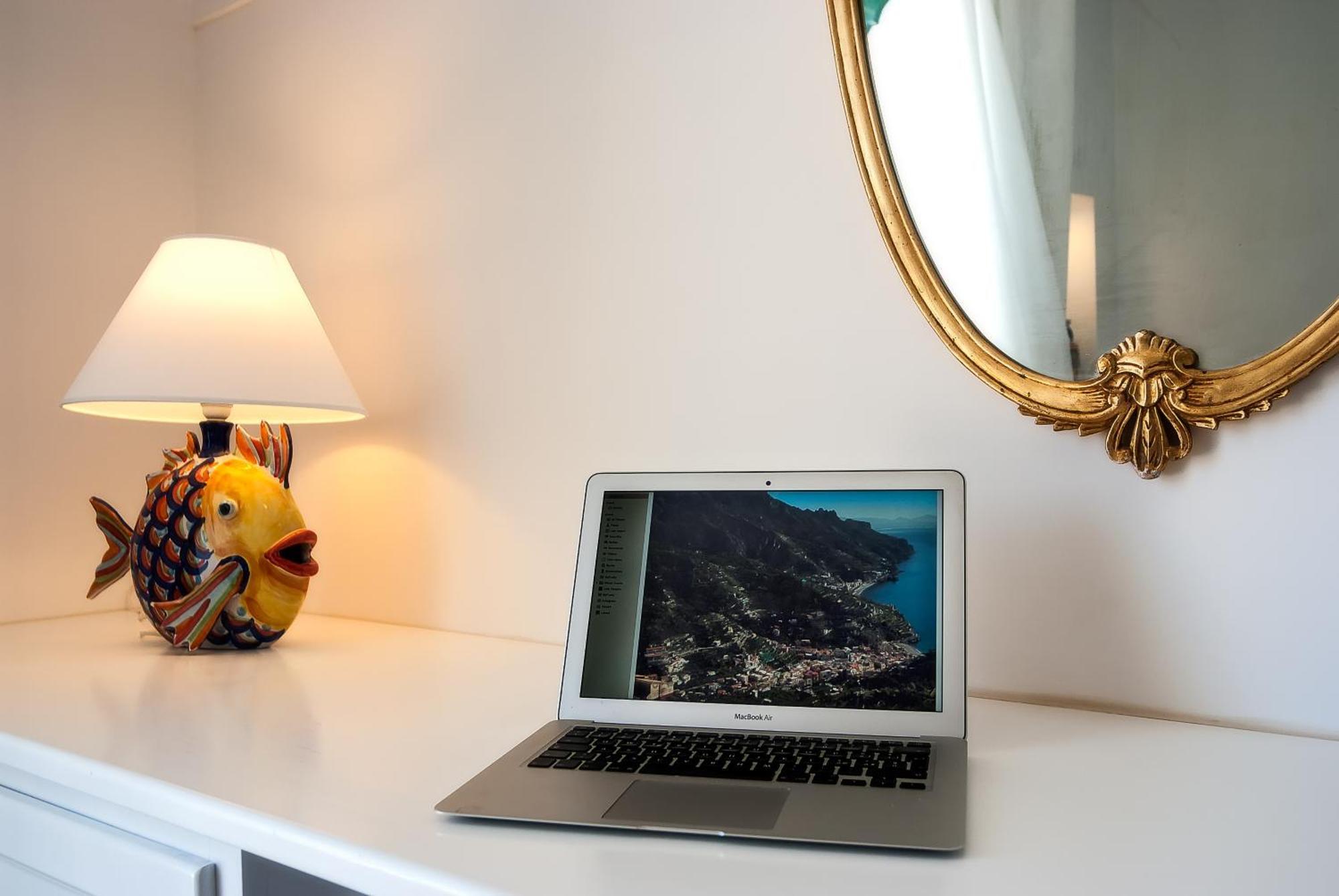 Deluxe Double Room Sea View