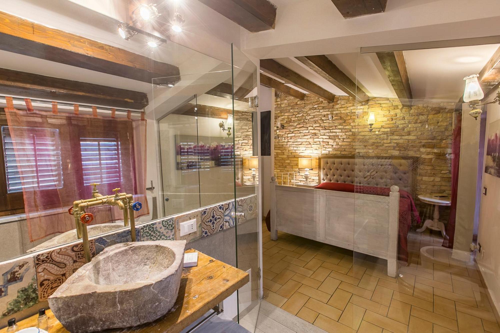 Standard Small Room Balcony
