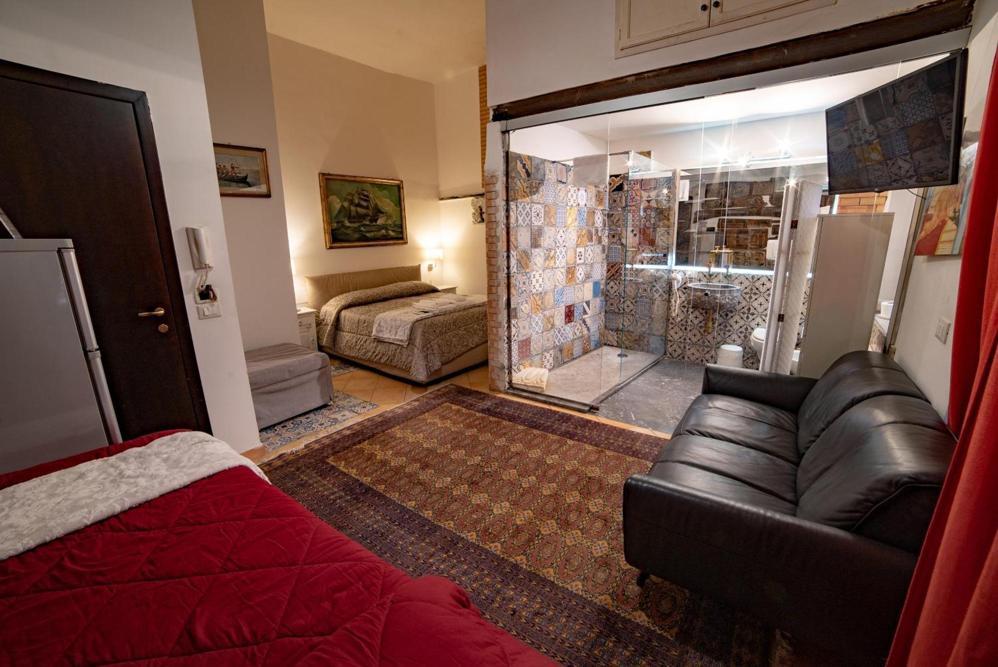 Junior Suite Balcony