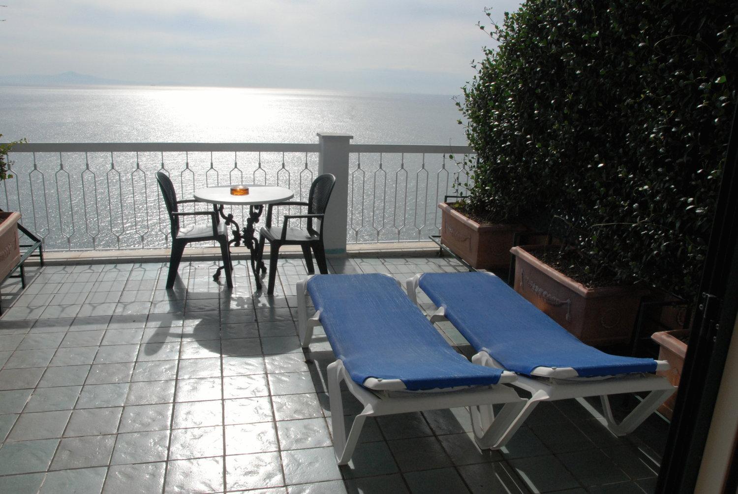 Junior Suite Sea View