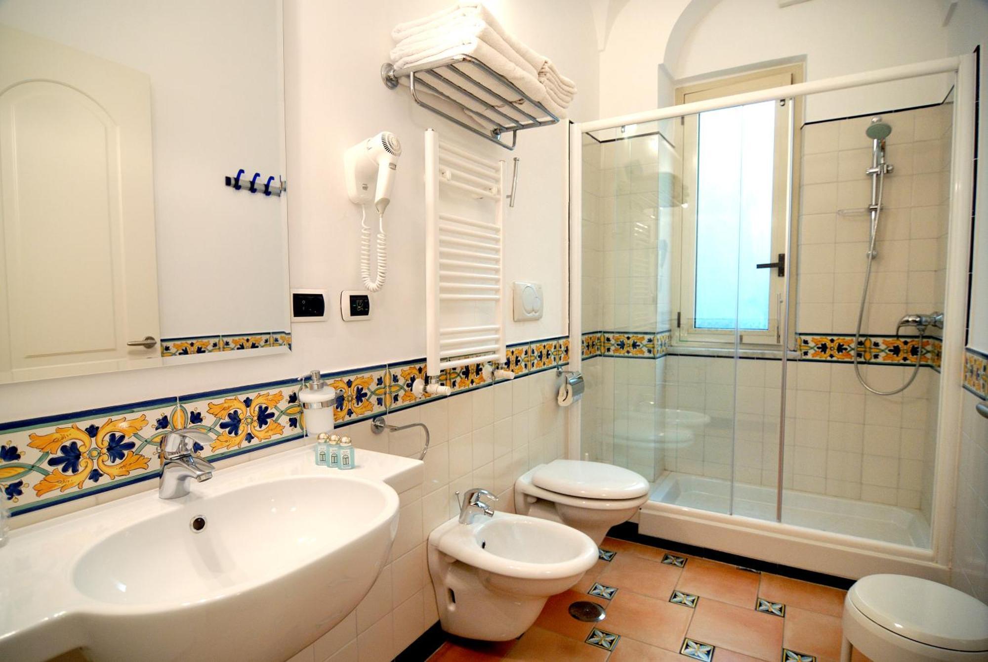 Superior Double Room Sea View