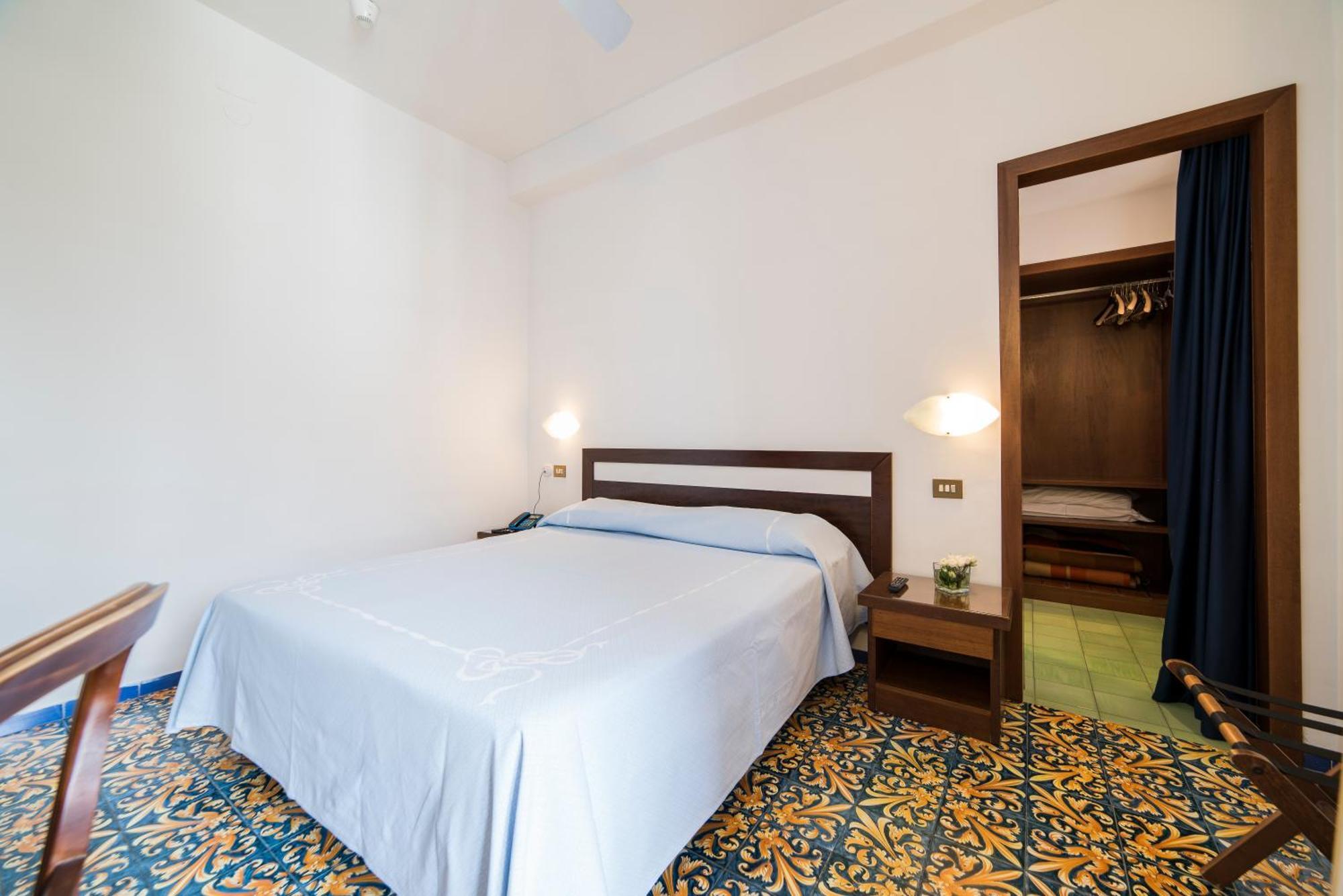 Standard Double or Twin Room Partial Sea View