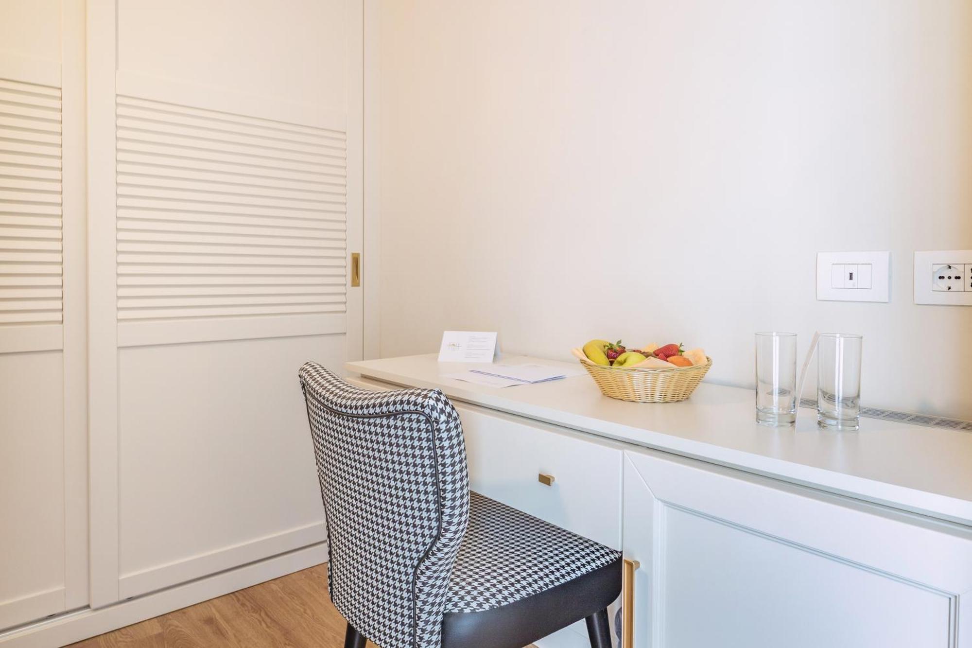 Junior Suite Balcony