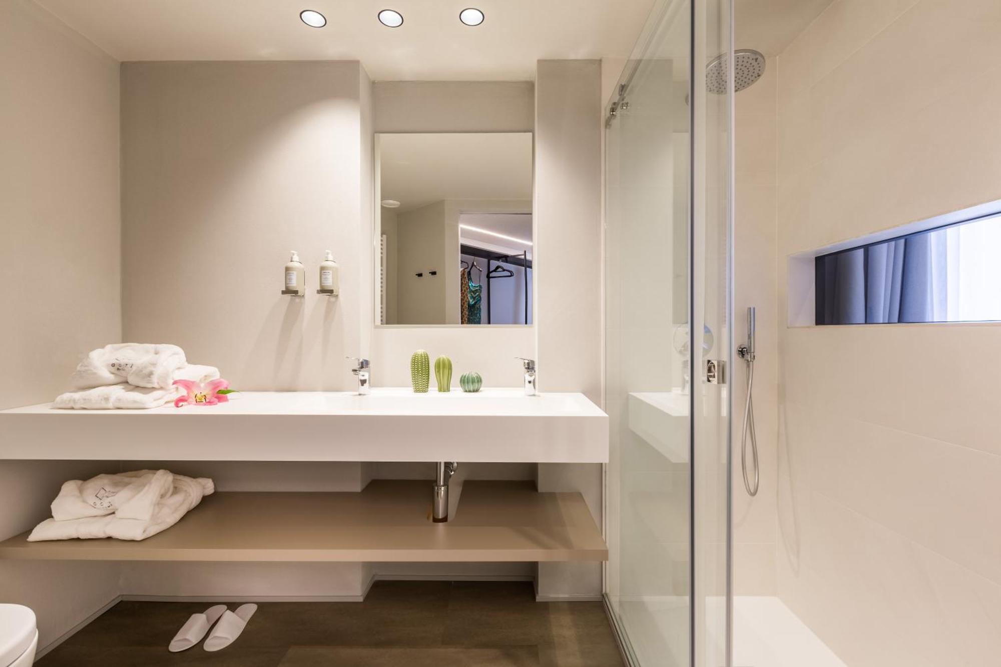 Deluxe Double Room Balcony