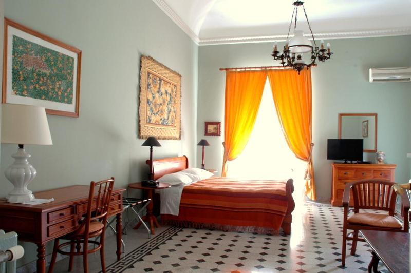 Double Room Balcony