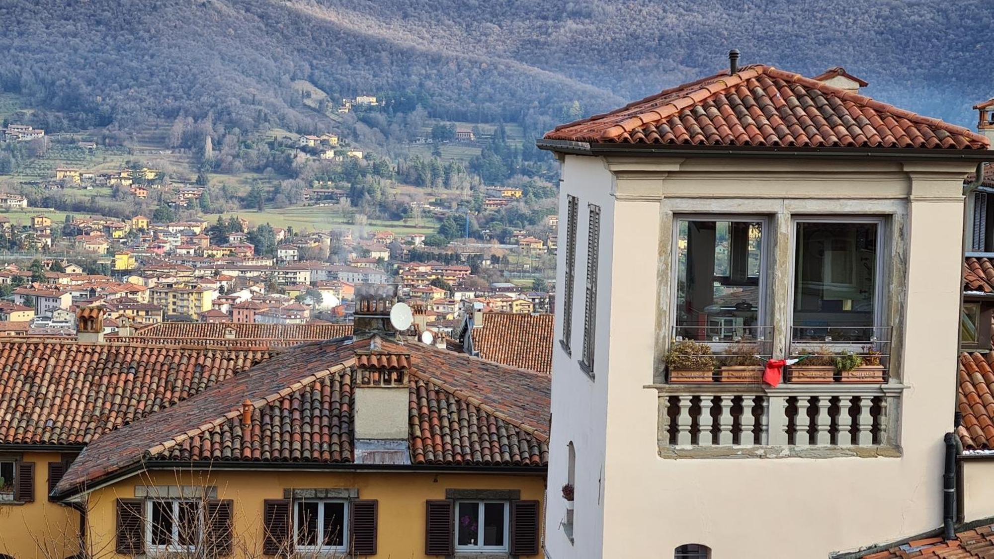 Deluxe Double Room Balcony