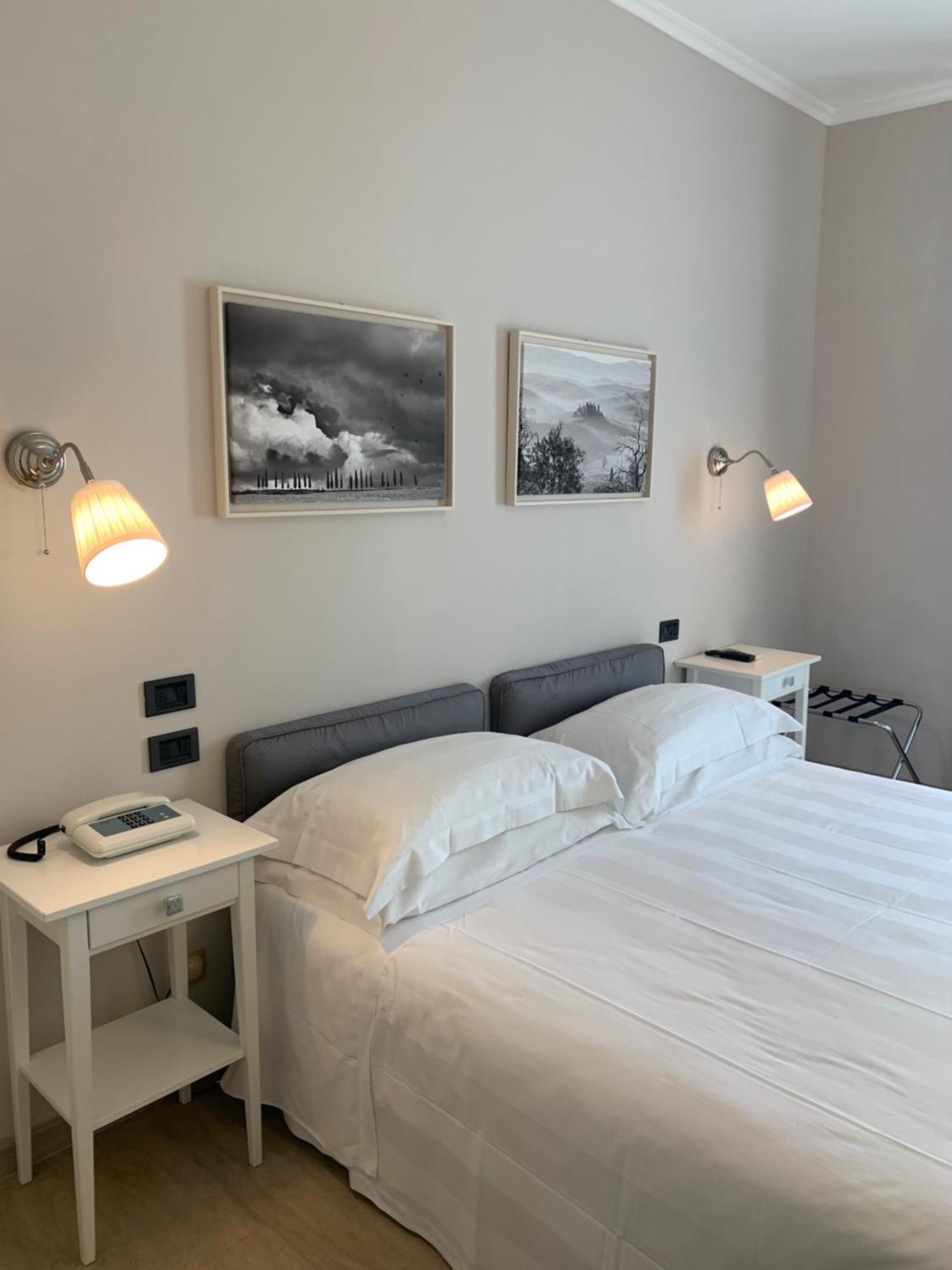 Double or Twin Room City View