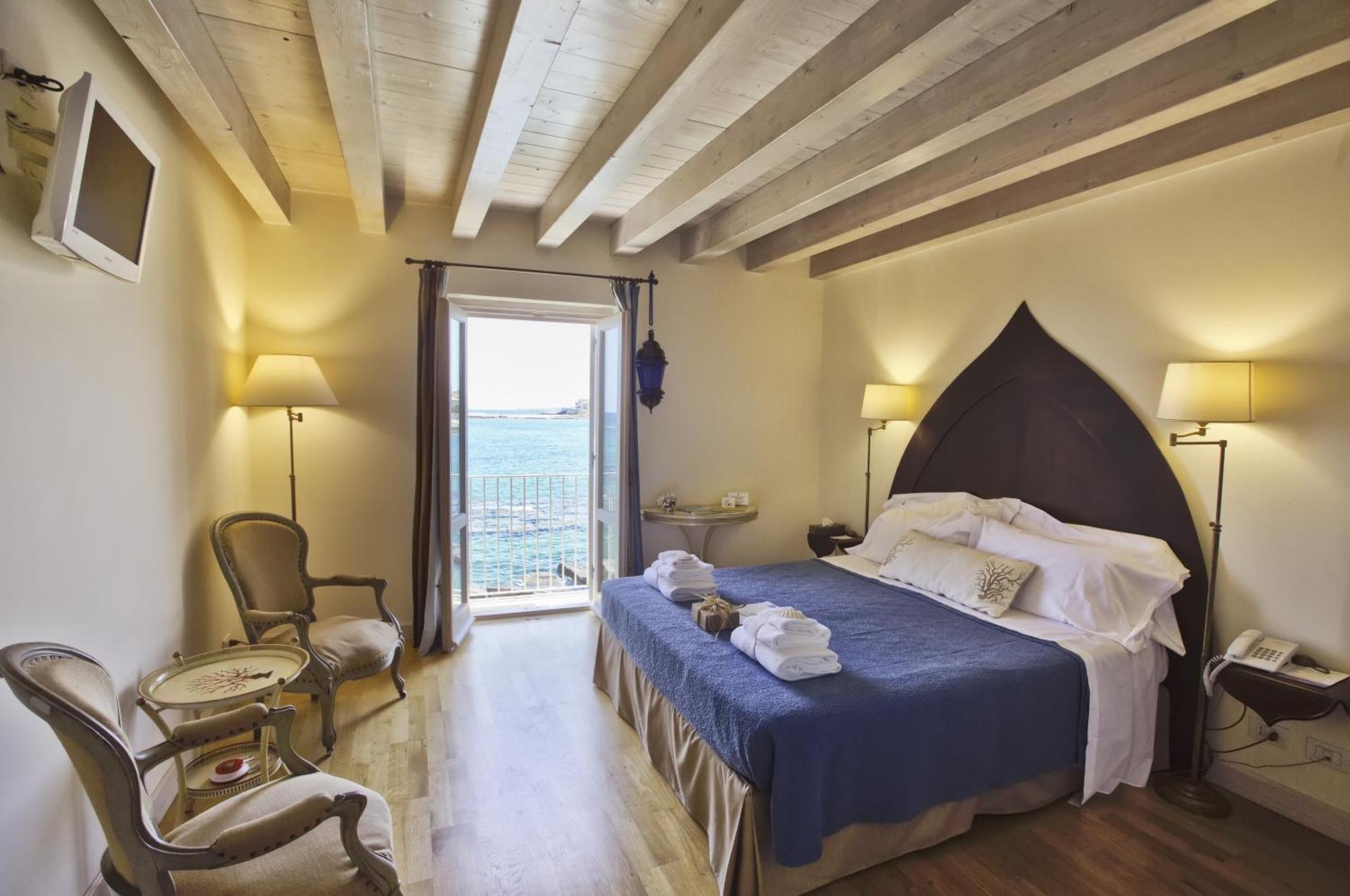 Superior Double Room Sea View