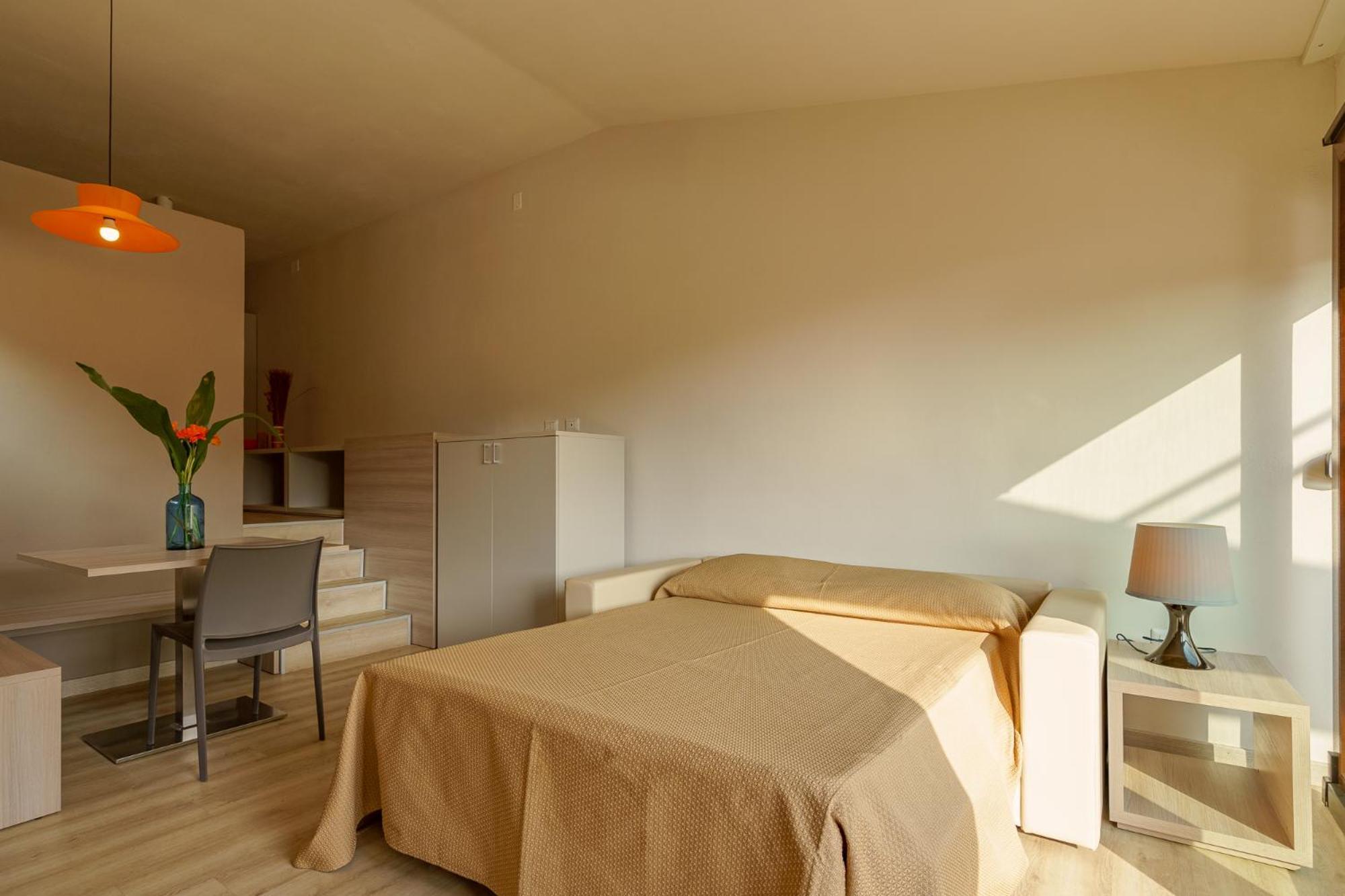 one-bedroom Apartment Comfort