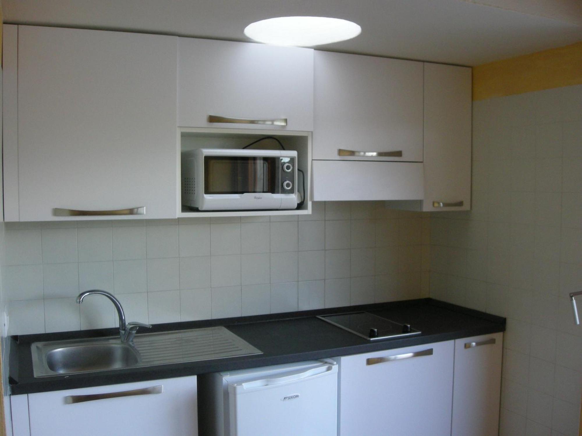 Classic One-Bedroom Apartment