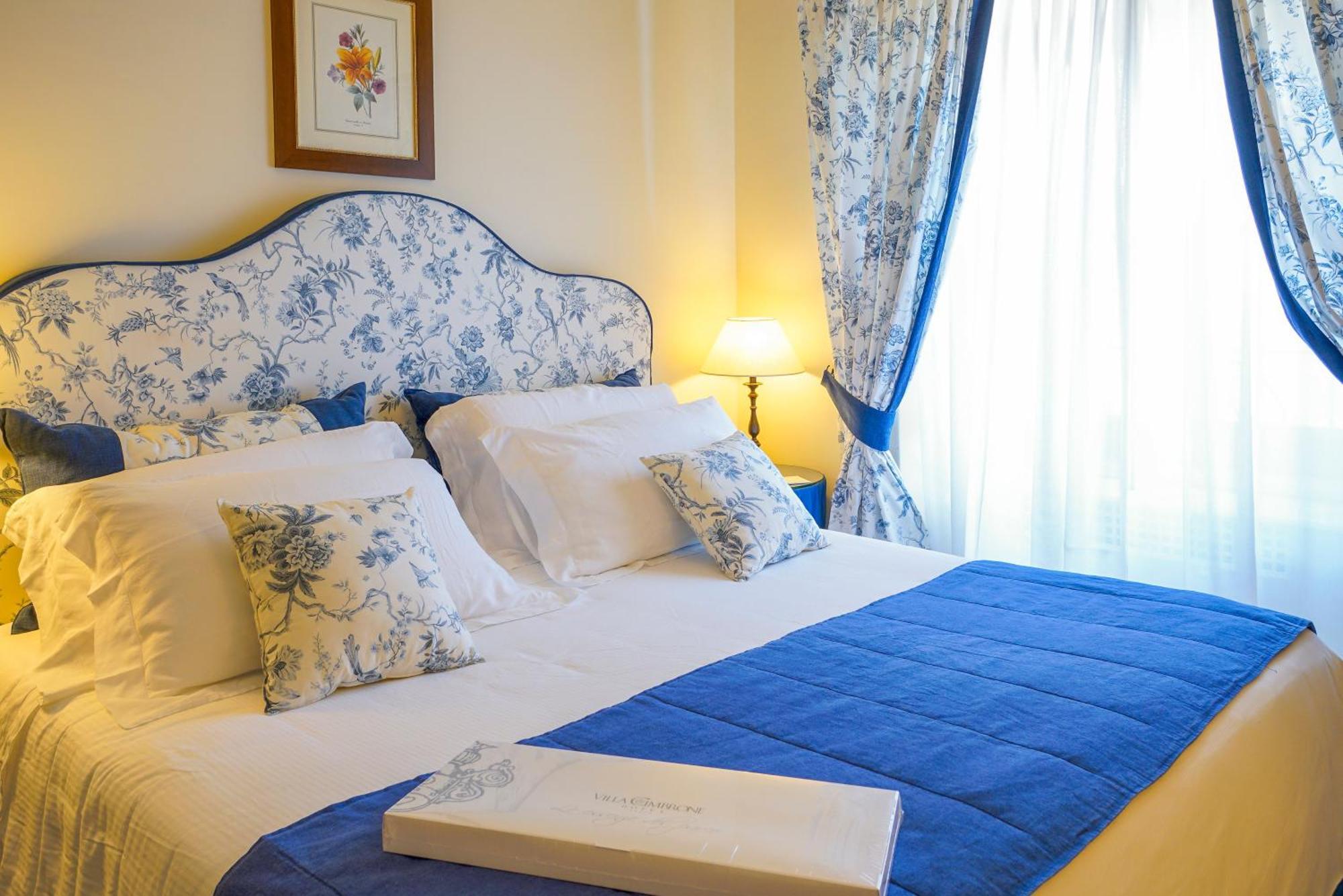 Superior Double Room Sea View