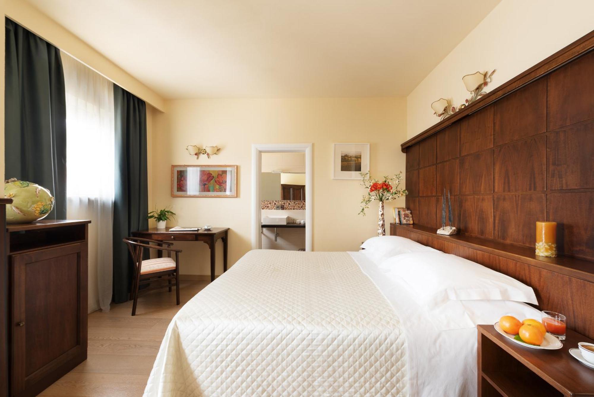 Standard Double or Twin Room