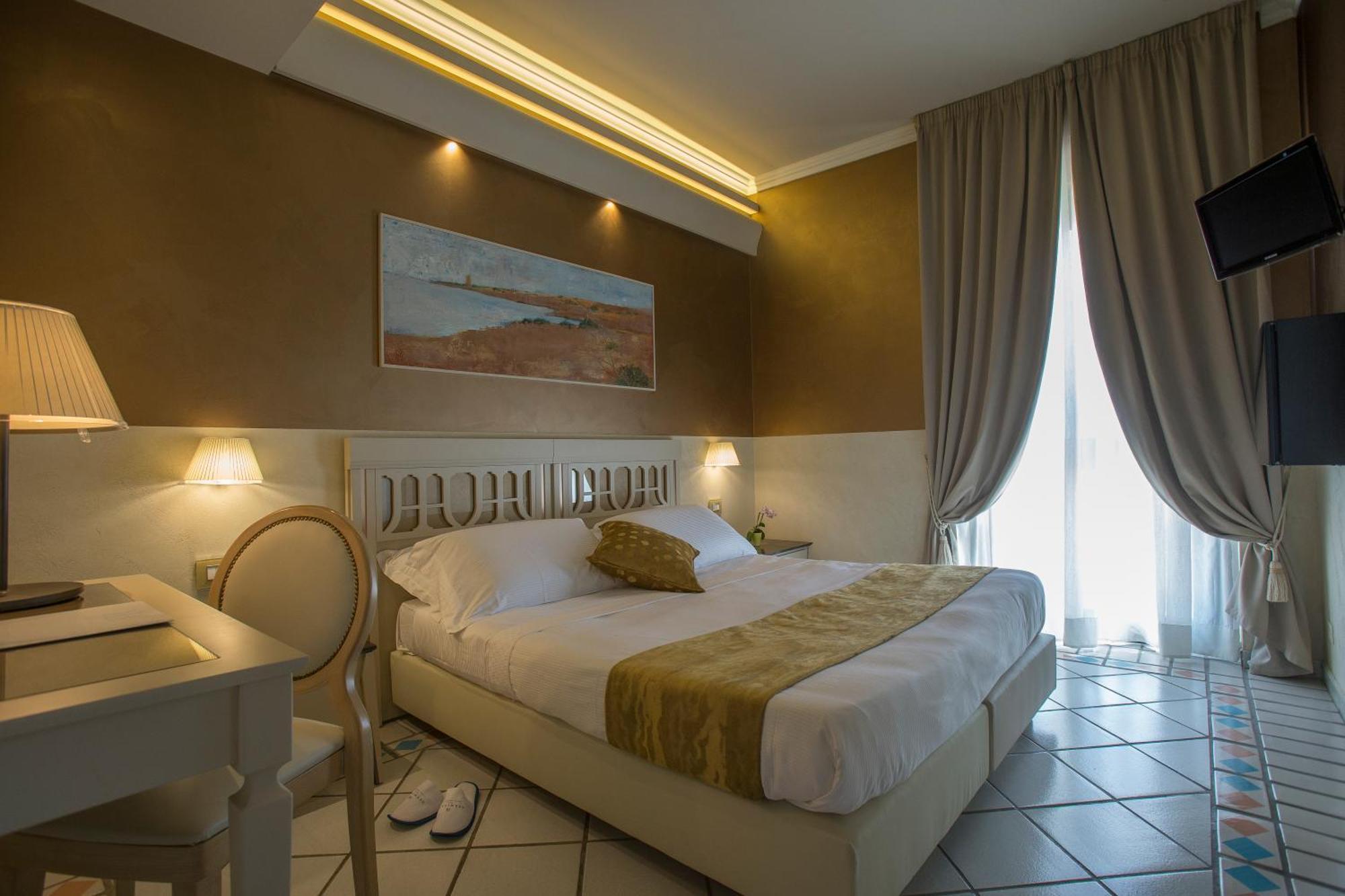 Classic Single Room