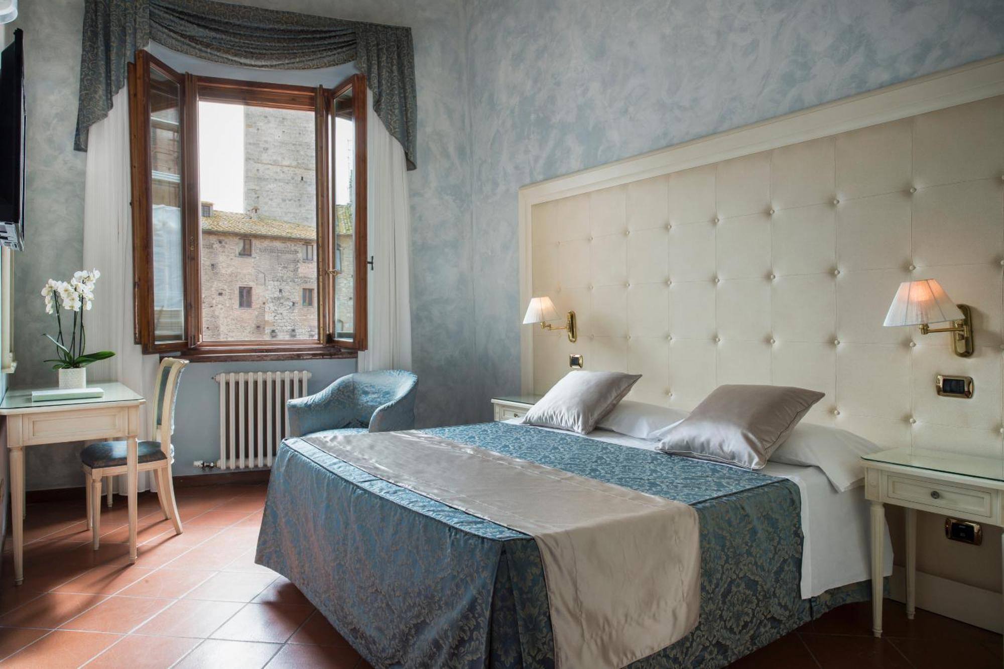 Double or Twin Room City View