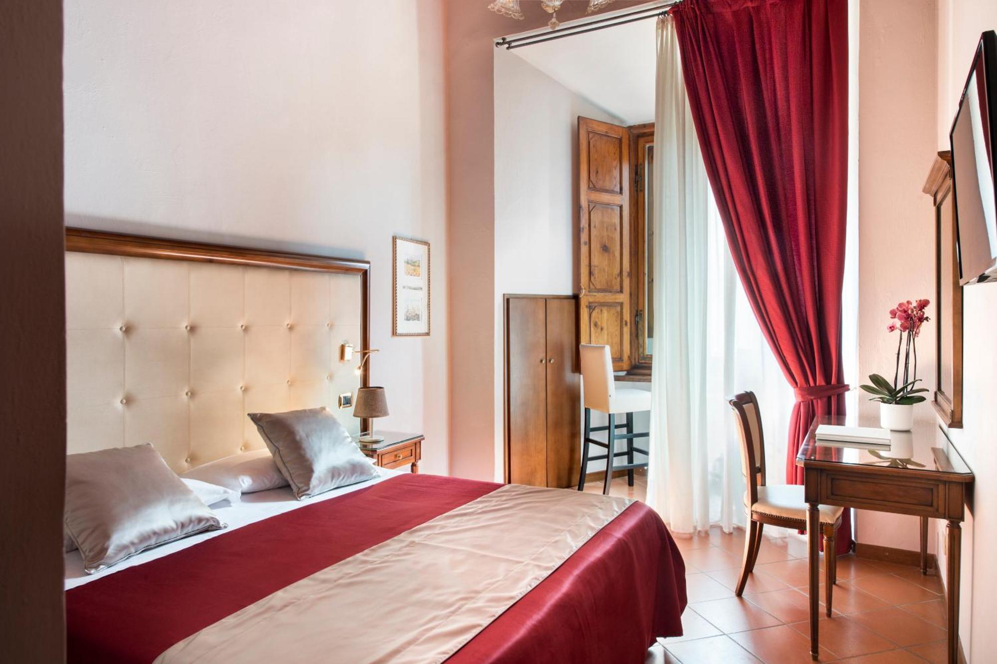 Double or Twin Room City View