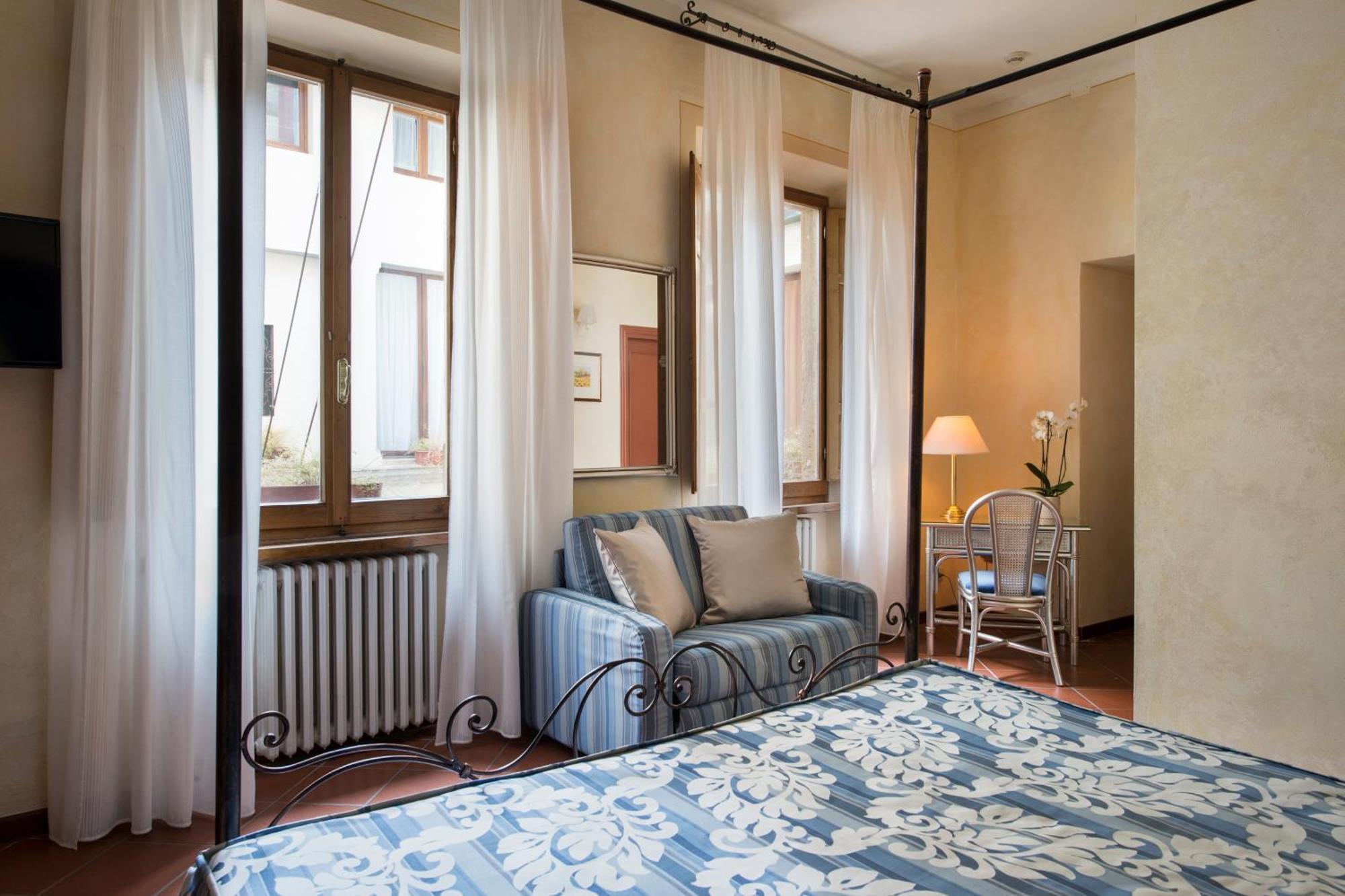 Double room without view