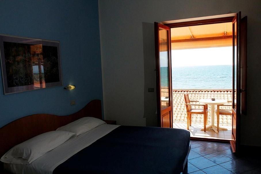 Double Room Balcony Sea View