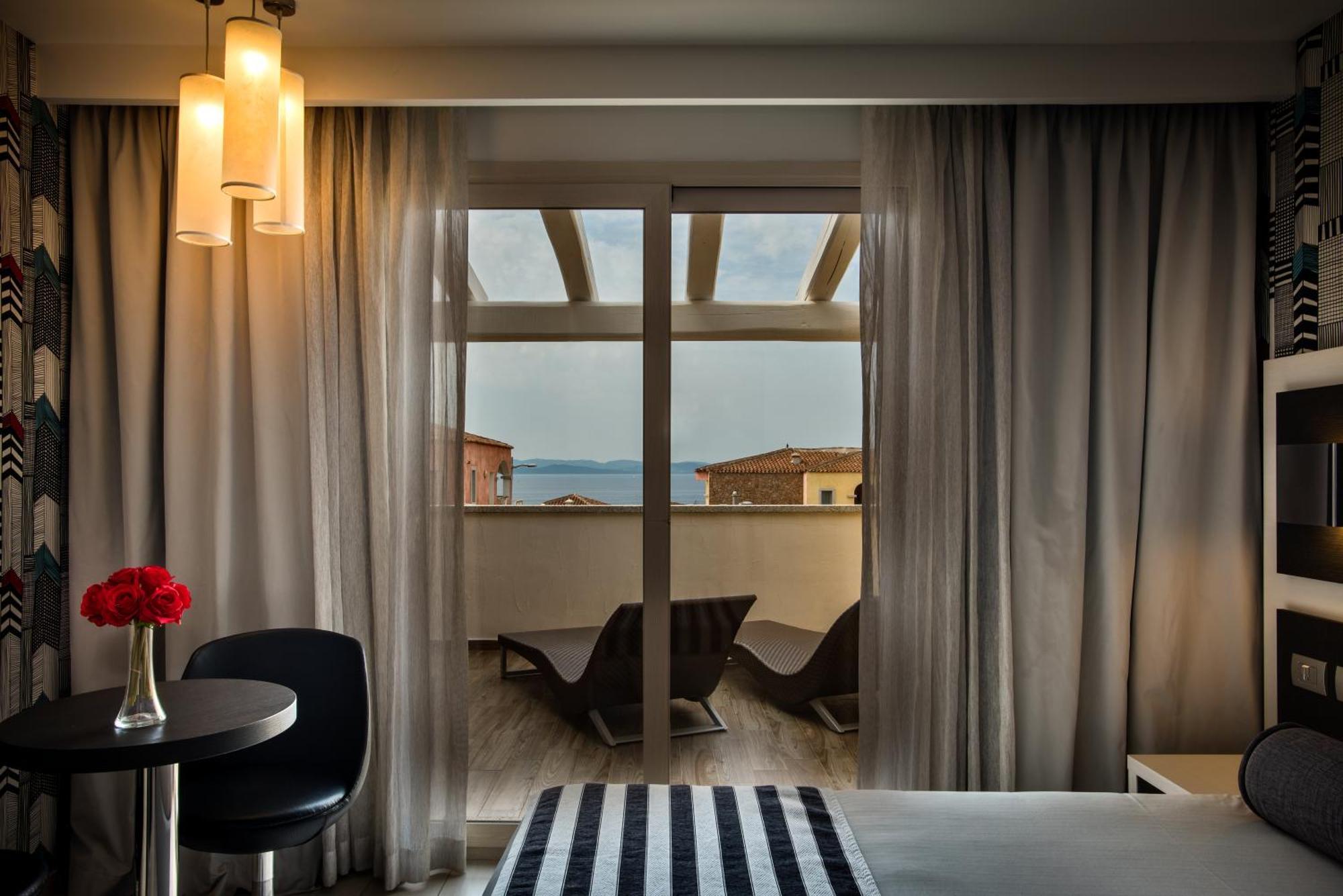 Deluxe Double Room Terrace
