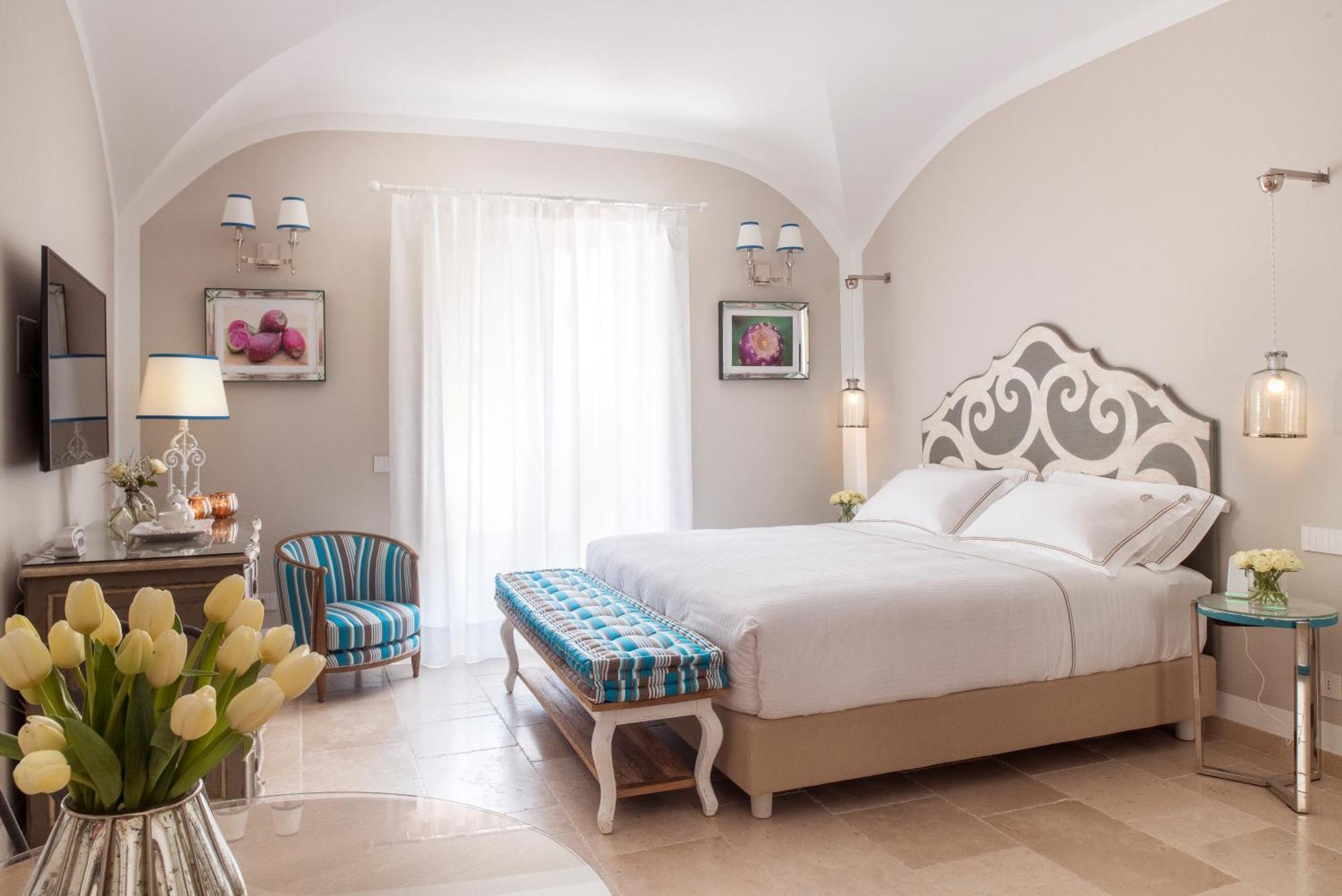 Superior Double Room Ground Floor & Separate Building