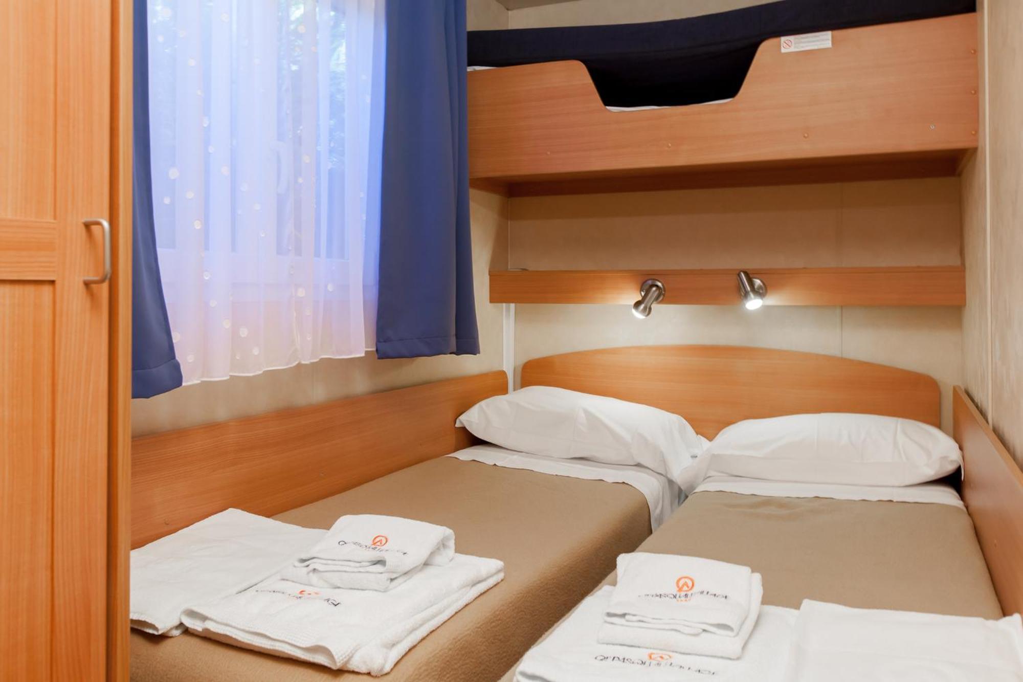 Deluxe Mobile Home