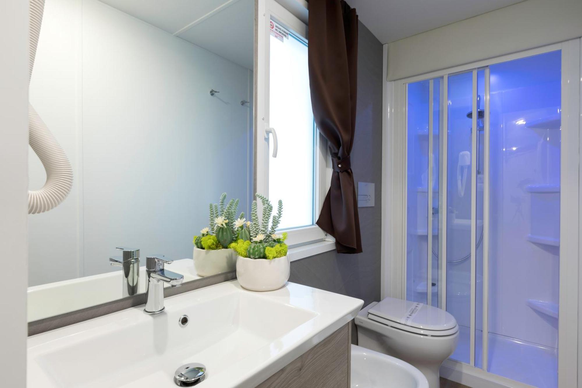 Large Executive Mobile Home