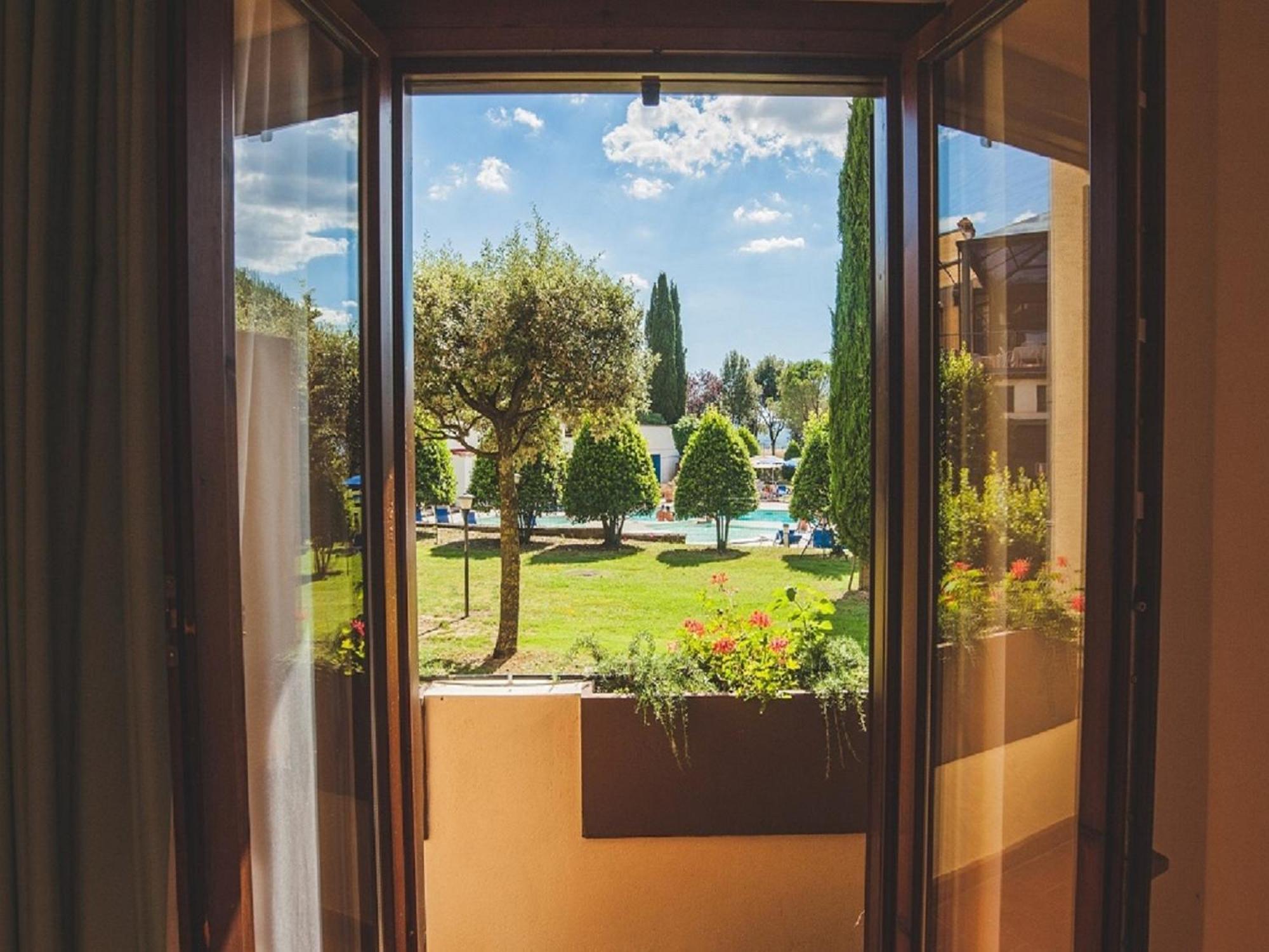 Double Room View