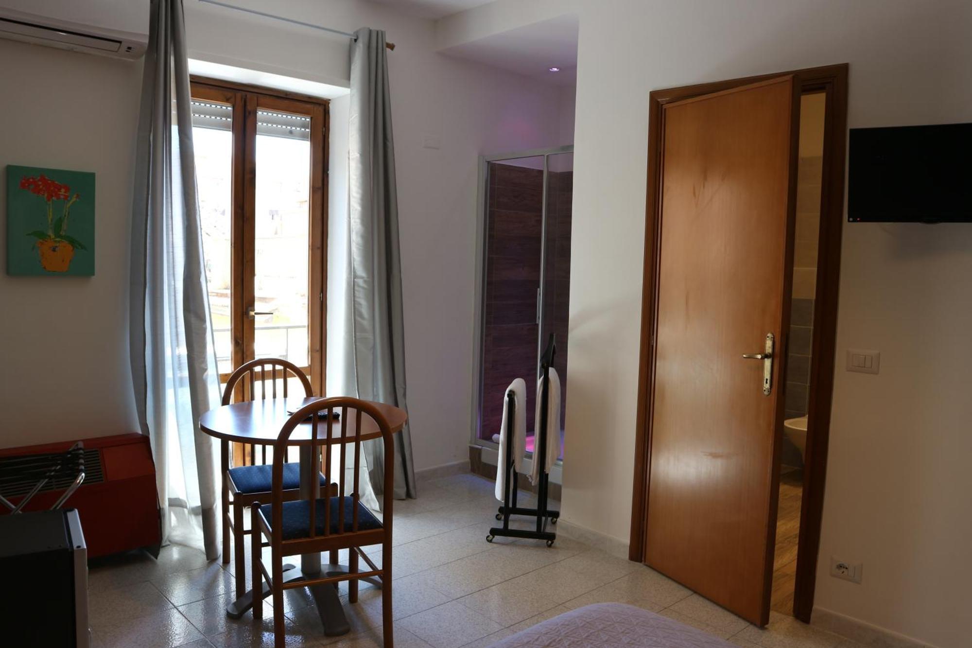 Economy Double or Twin Room