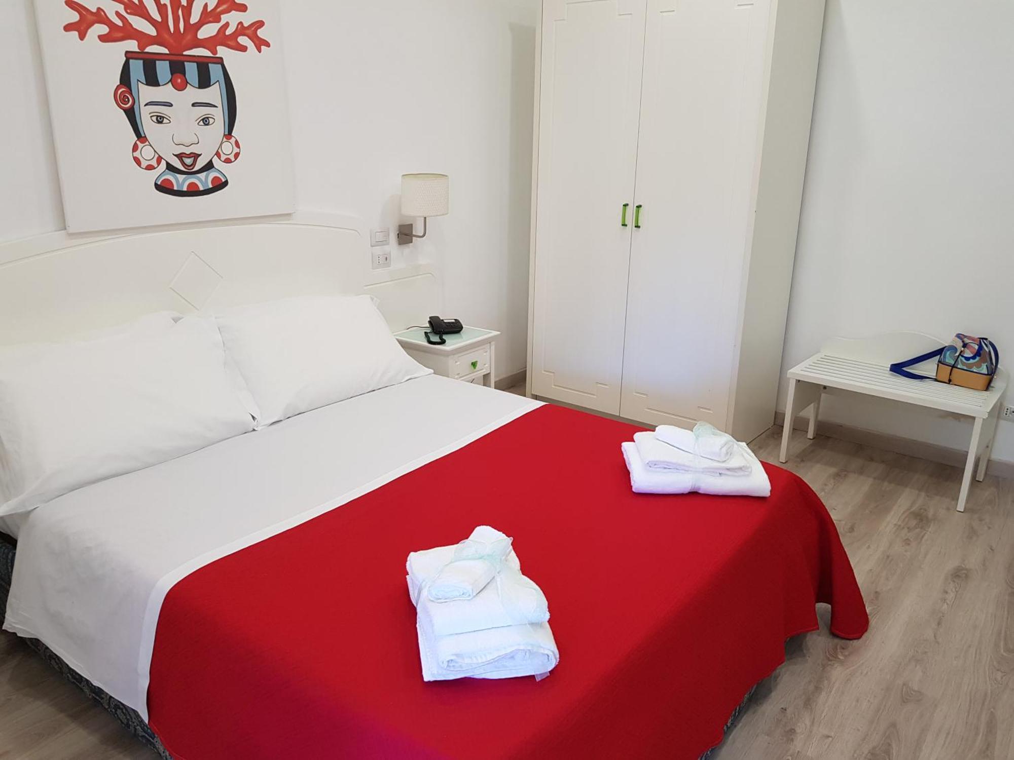 Basic Double Room