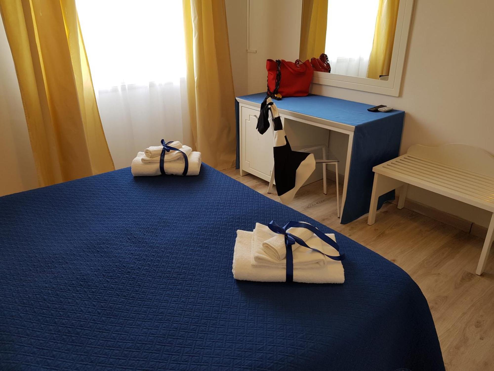 Economy Double or Twin Room