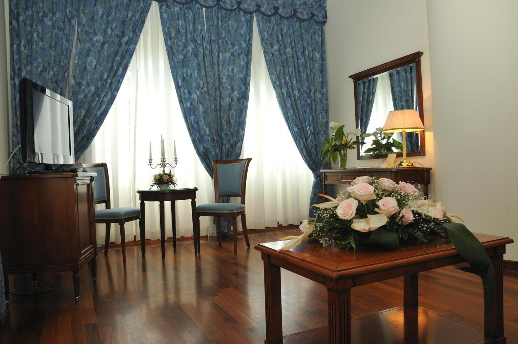 Suite Split Level