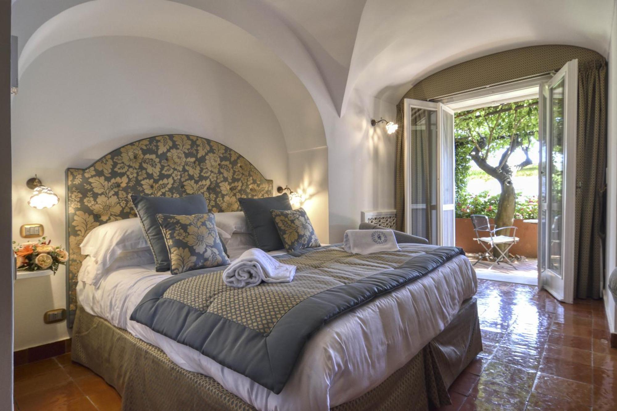 Double Room Patio