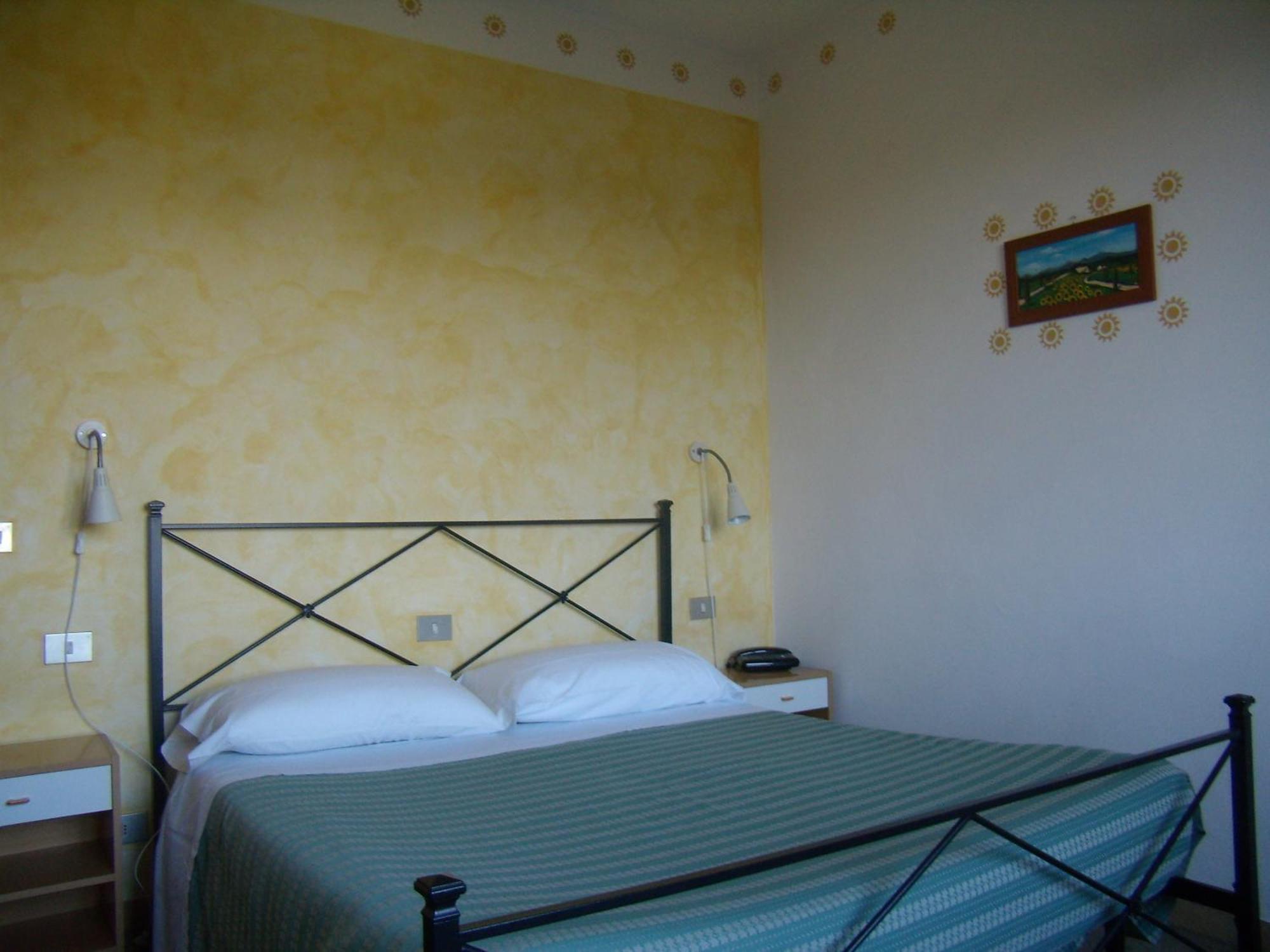 Double or Twin Room View