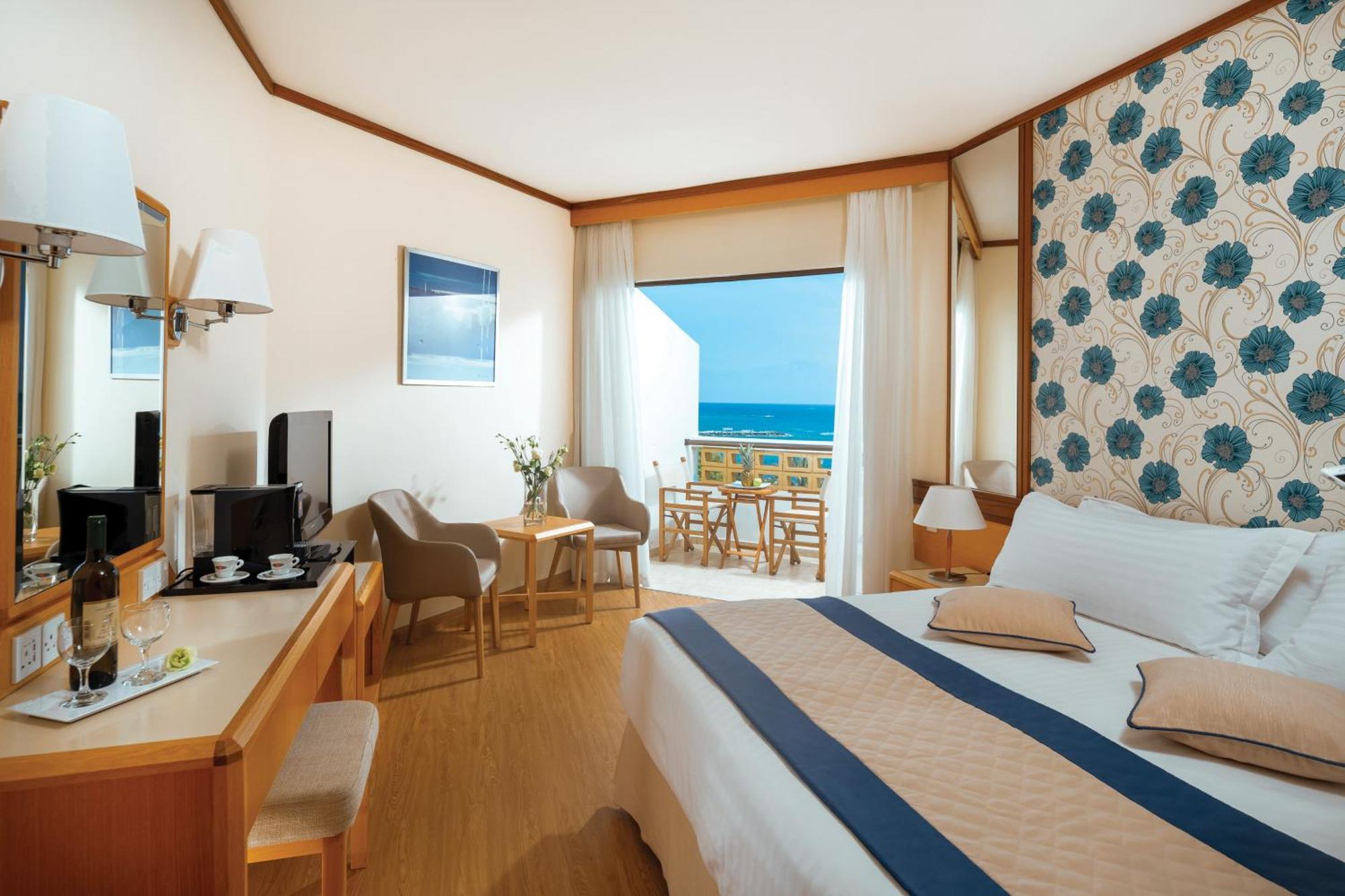 Classic Double Room Sea View