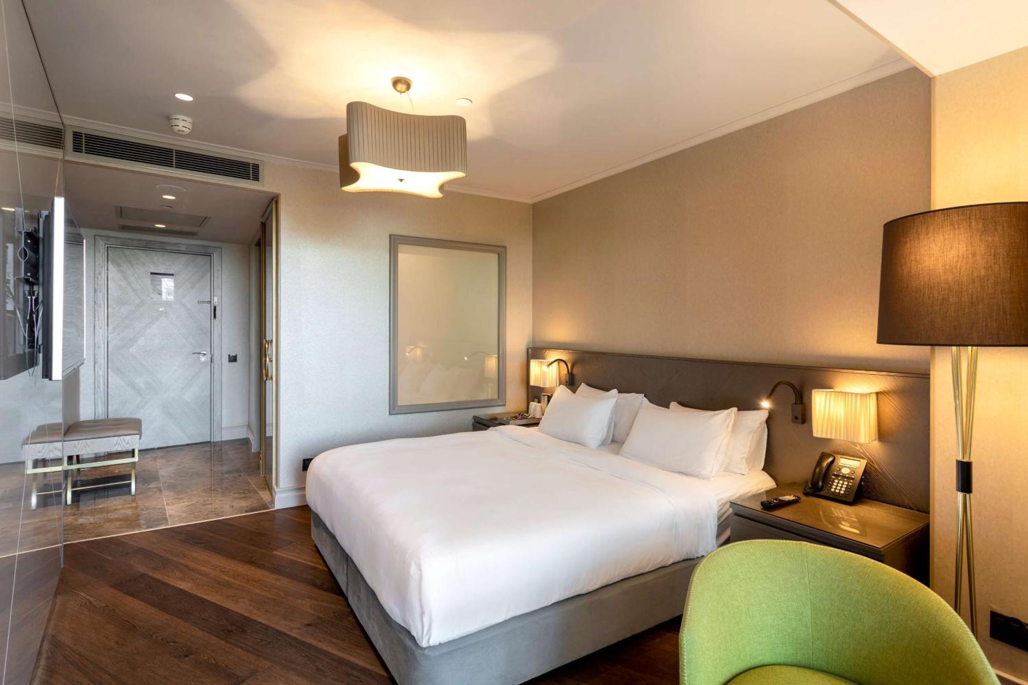 Standard Room Balcony