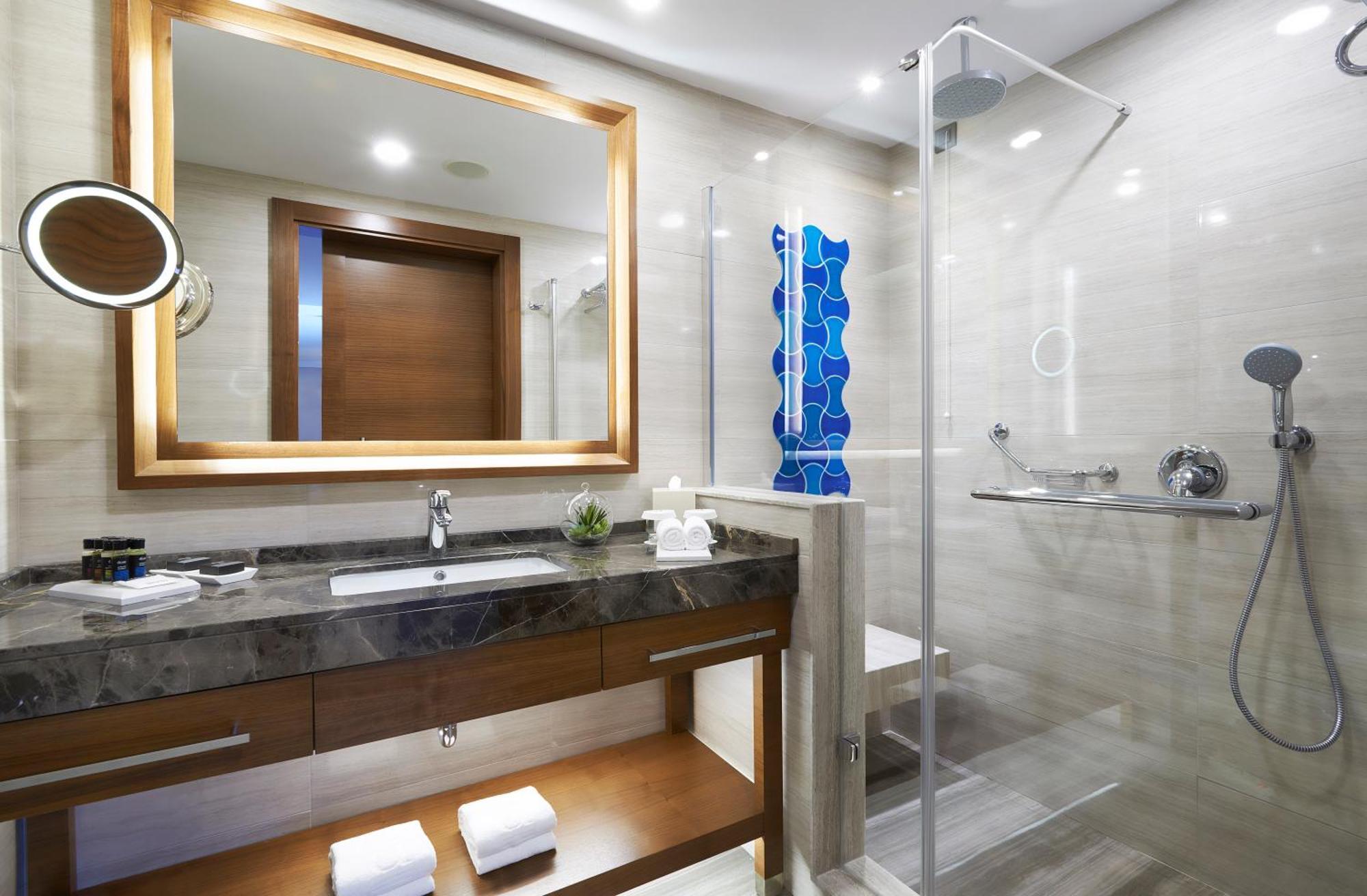 Superior Twin Room Mountain View