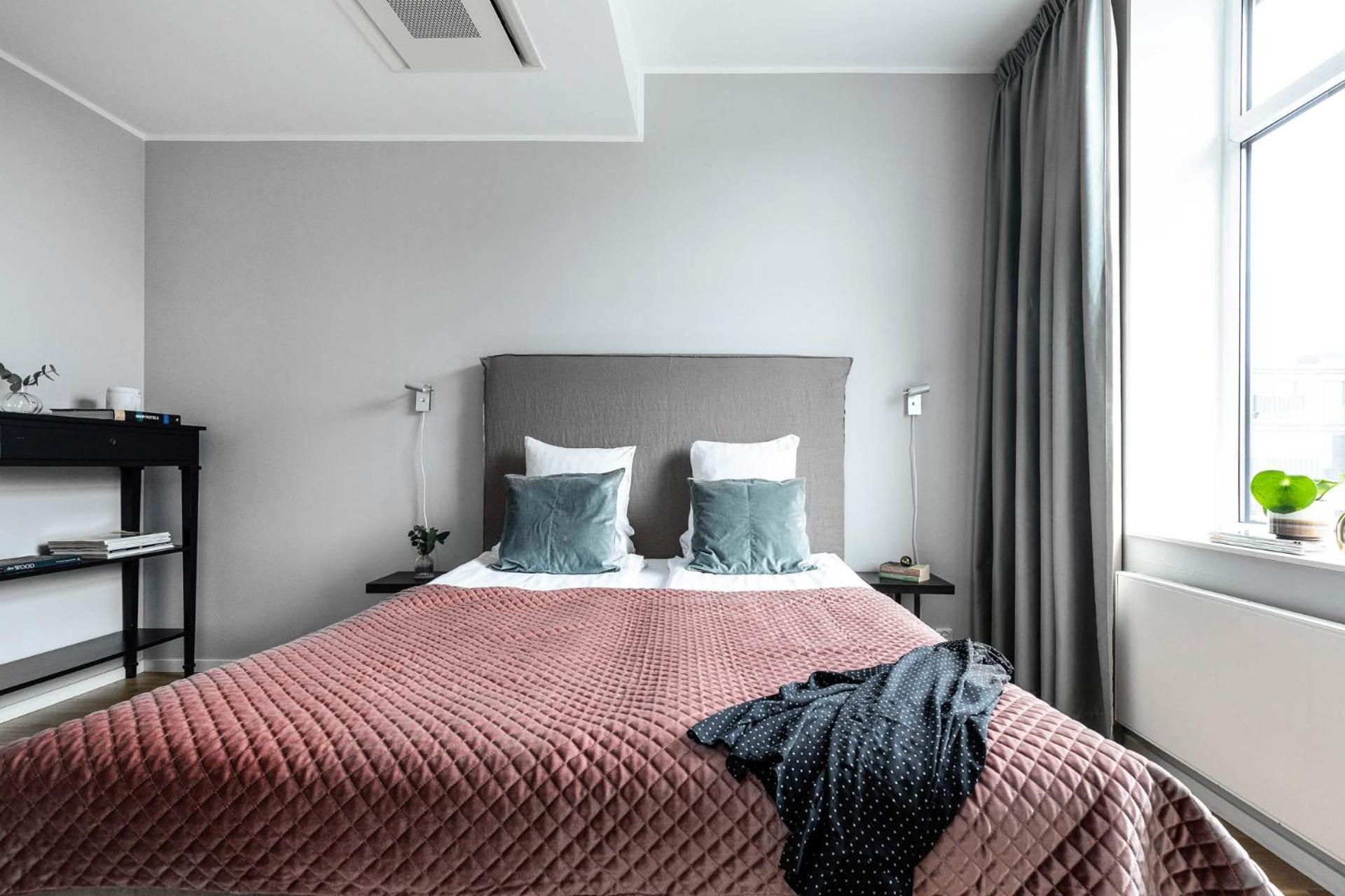 One-Bedroom Apartment Terrace
