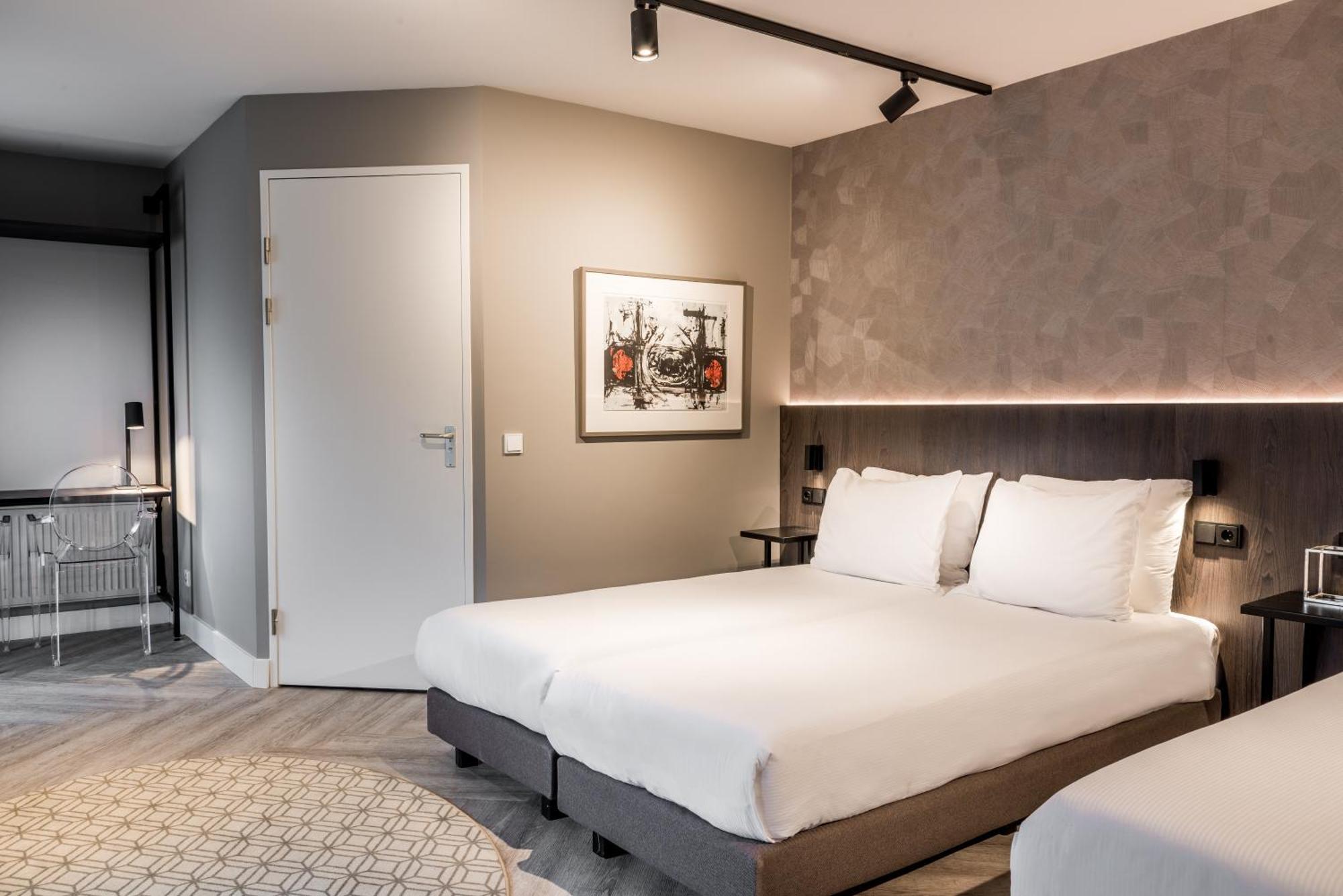 Triple or Quadruple Comfort Room