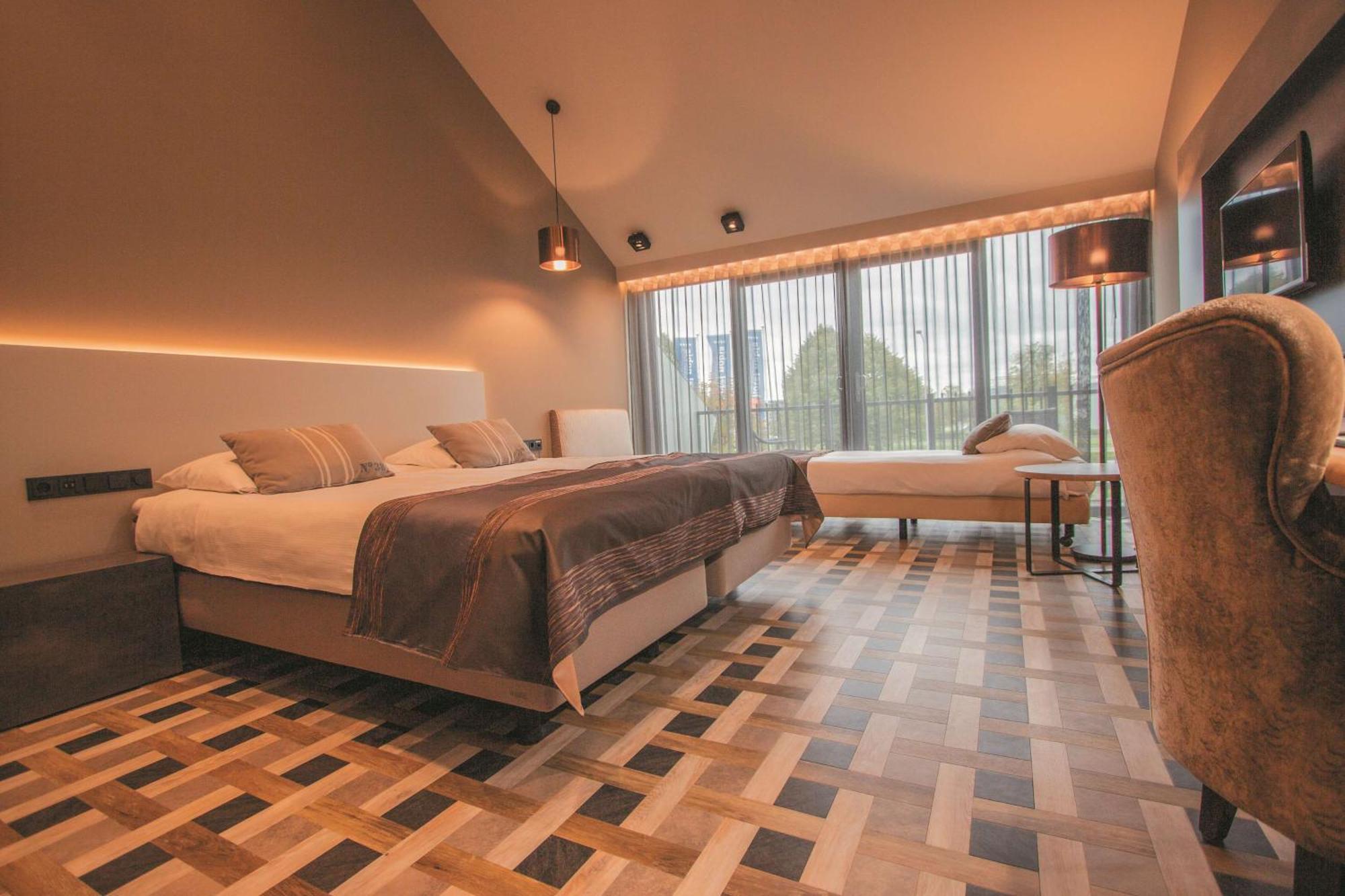 Triple Room Three Single Beds Non-Smoking