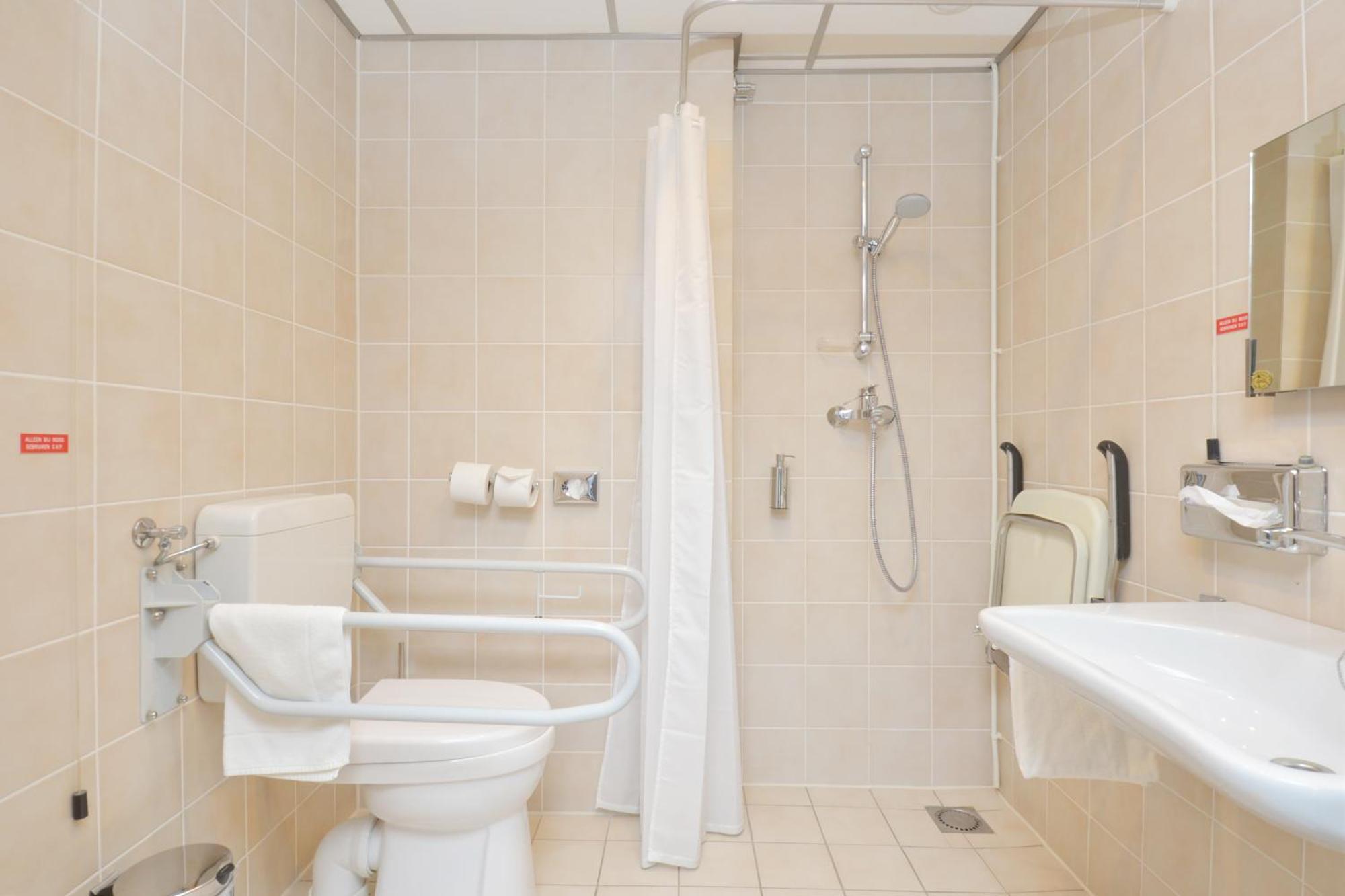 Double Room Disability Access