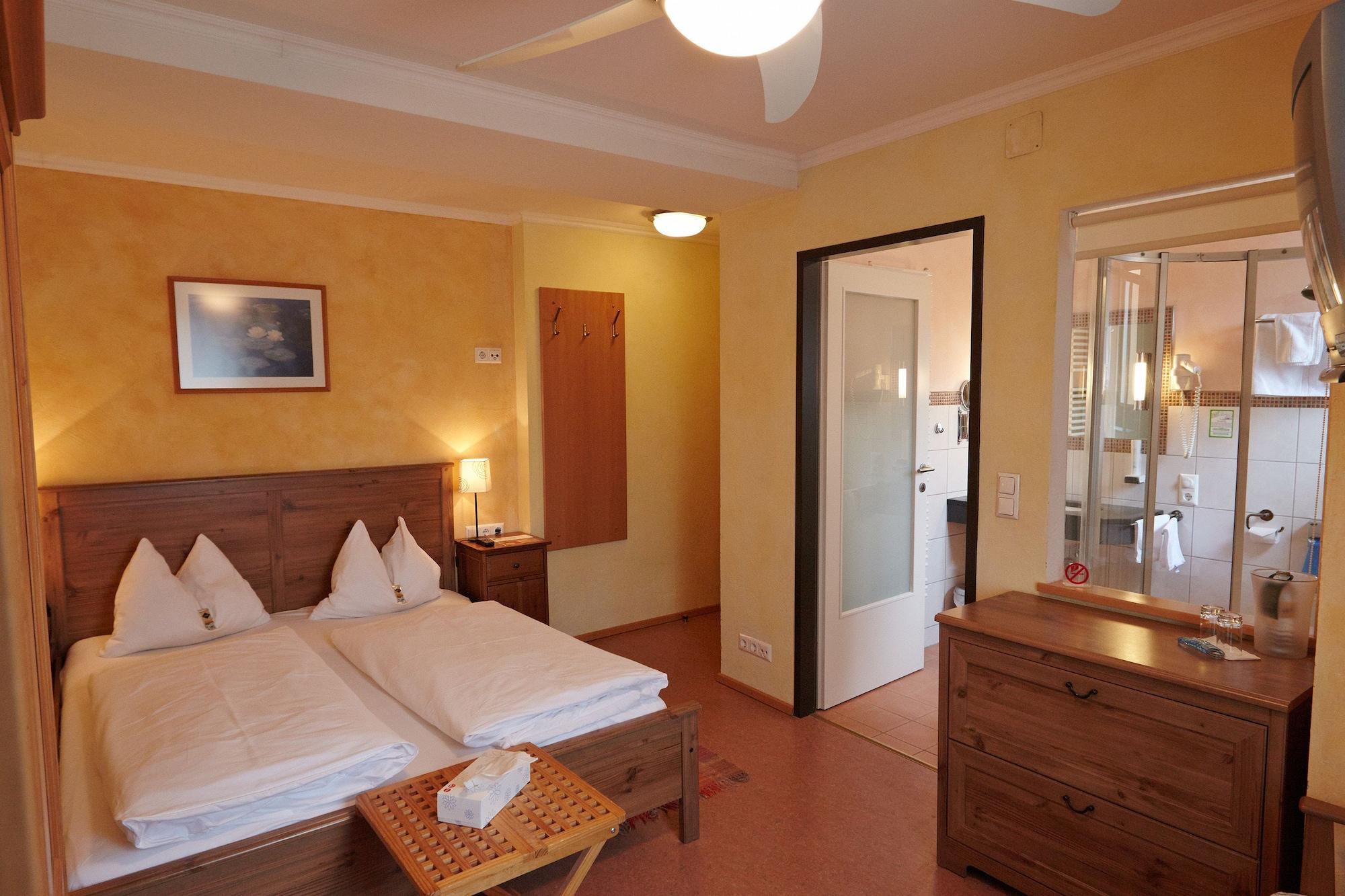 Standard Doppelzimmer