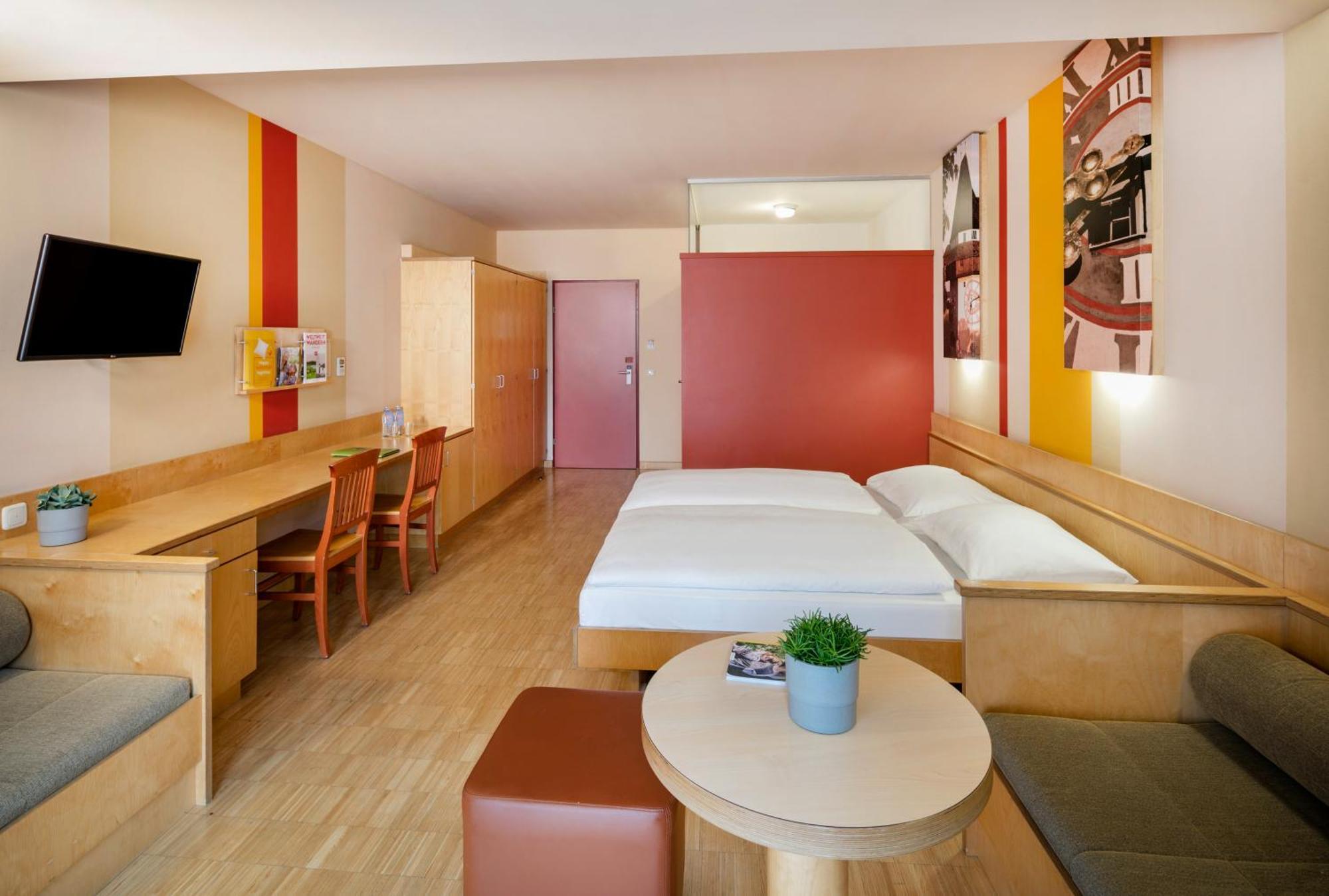 Classic Double Room