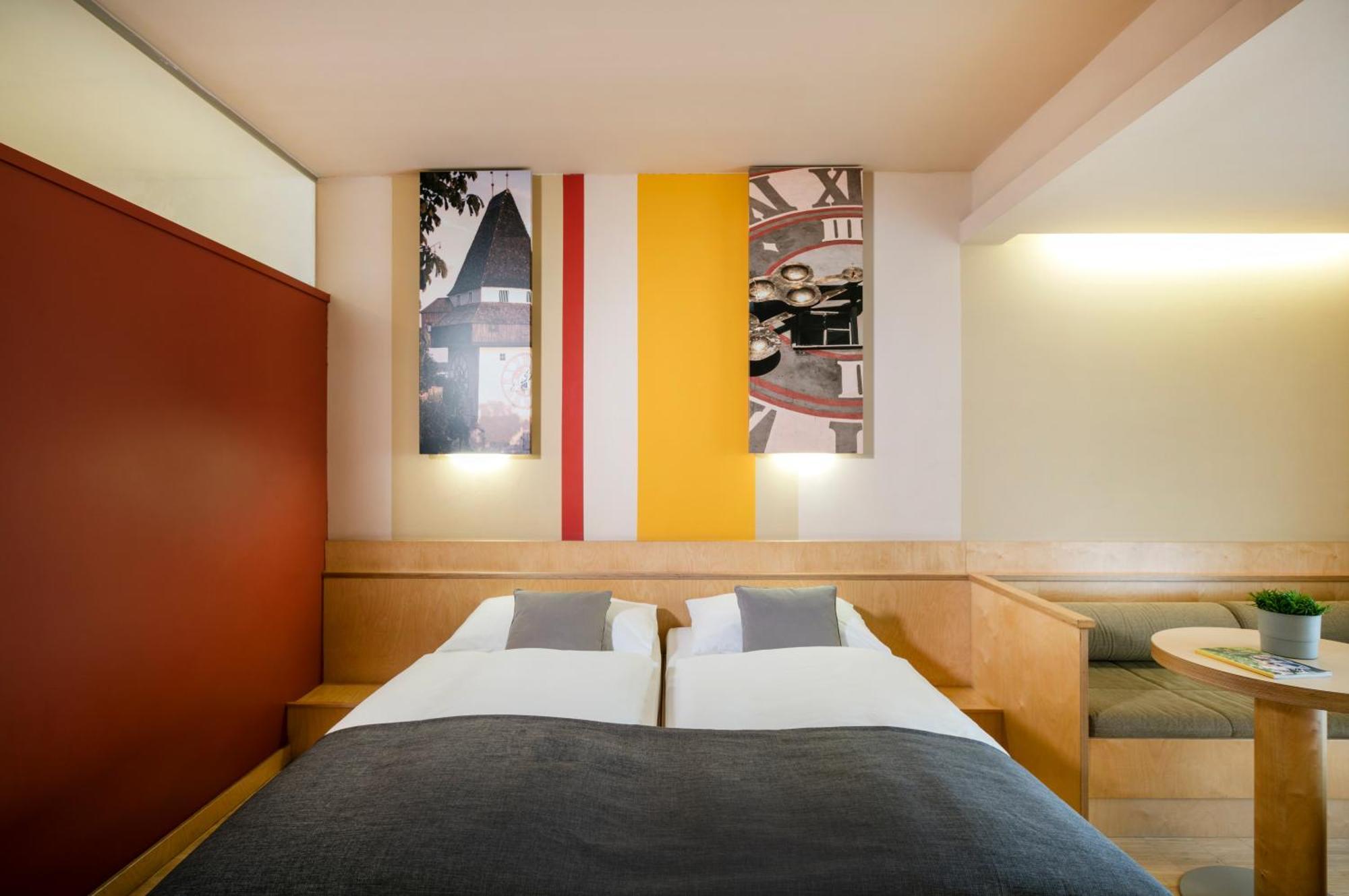 Classic Double Room