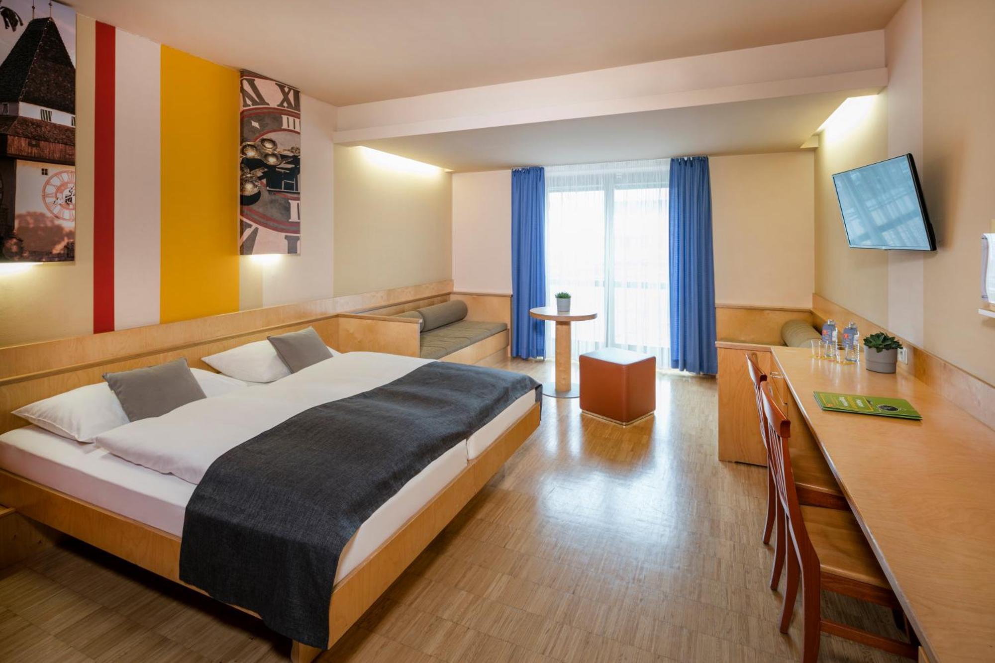 Classic Double Room