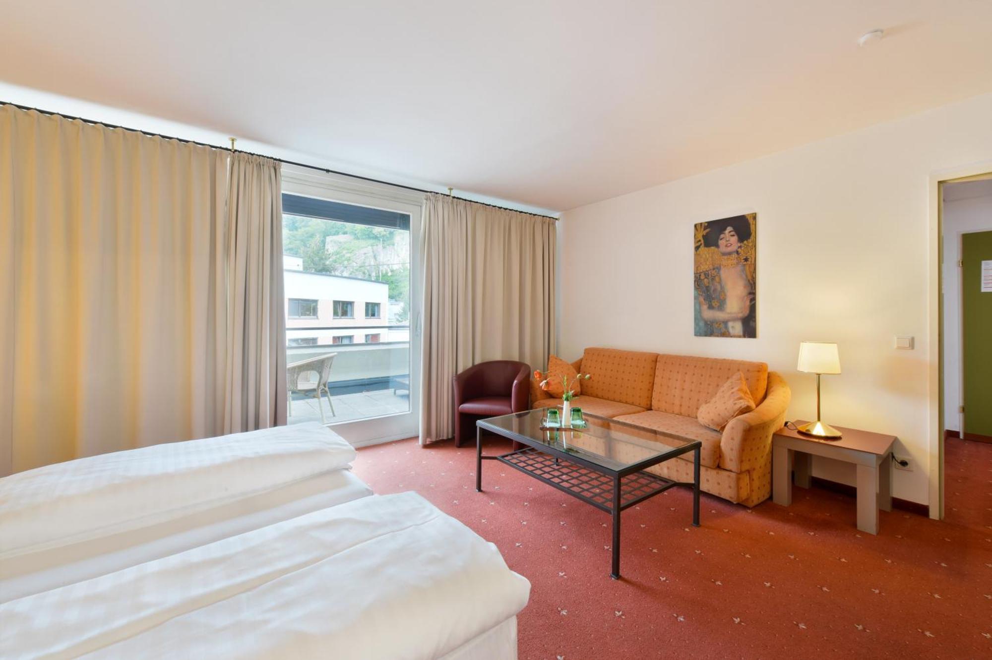Junior Suite Balcony