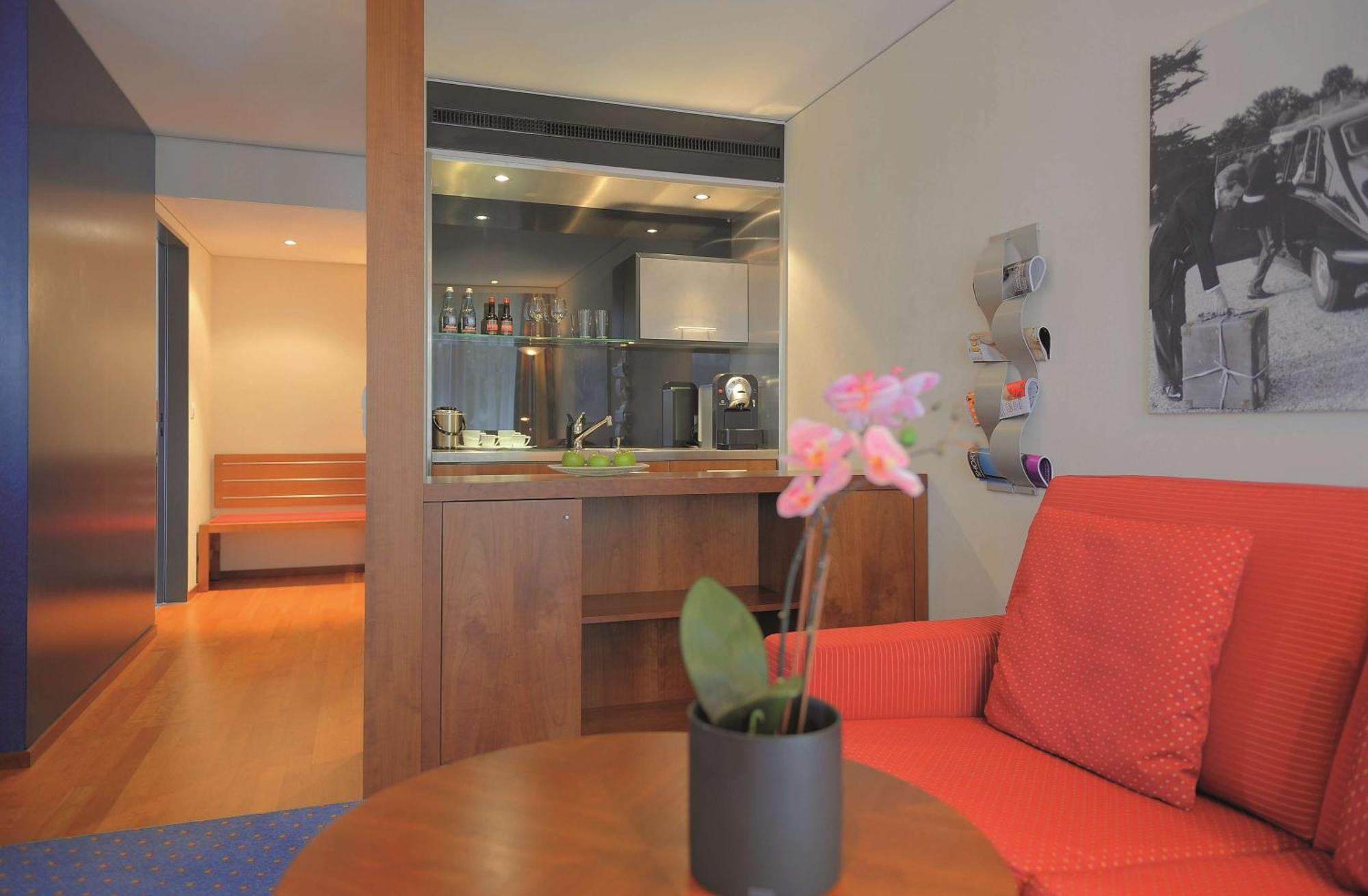 Junior Suite Balcony